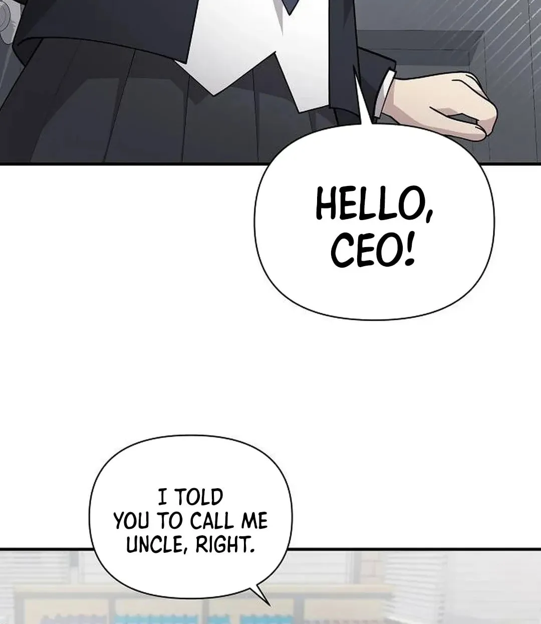 My Younger Sibling Was a Genius Chapter 48 page 13 - 