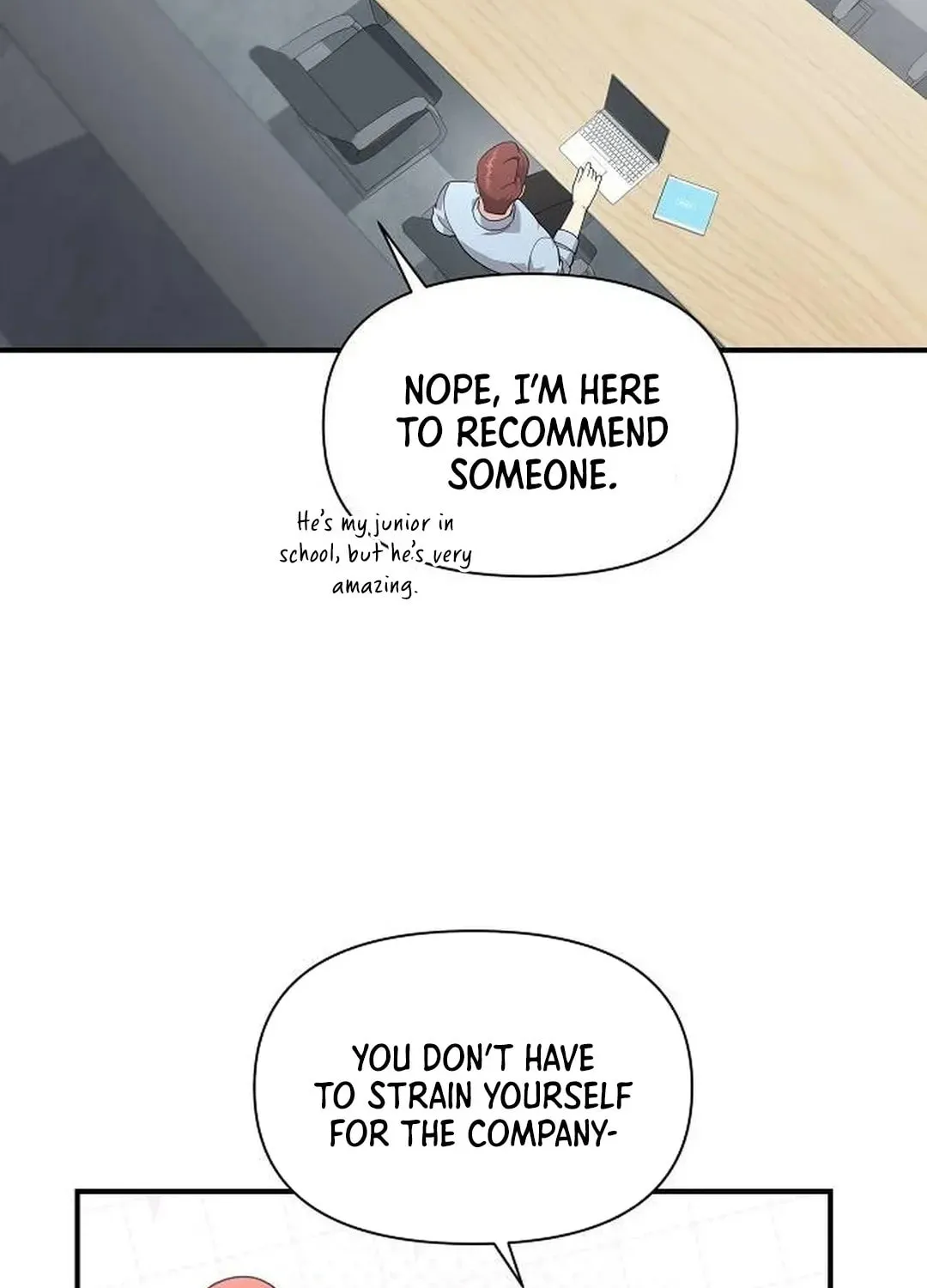 My Younger Sibling Was a Genius Chapter 48 page 16 - 