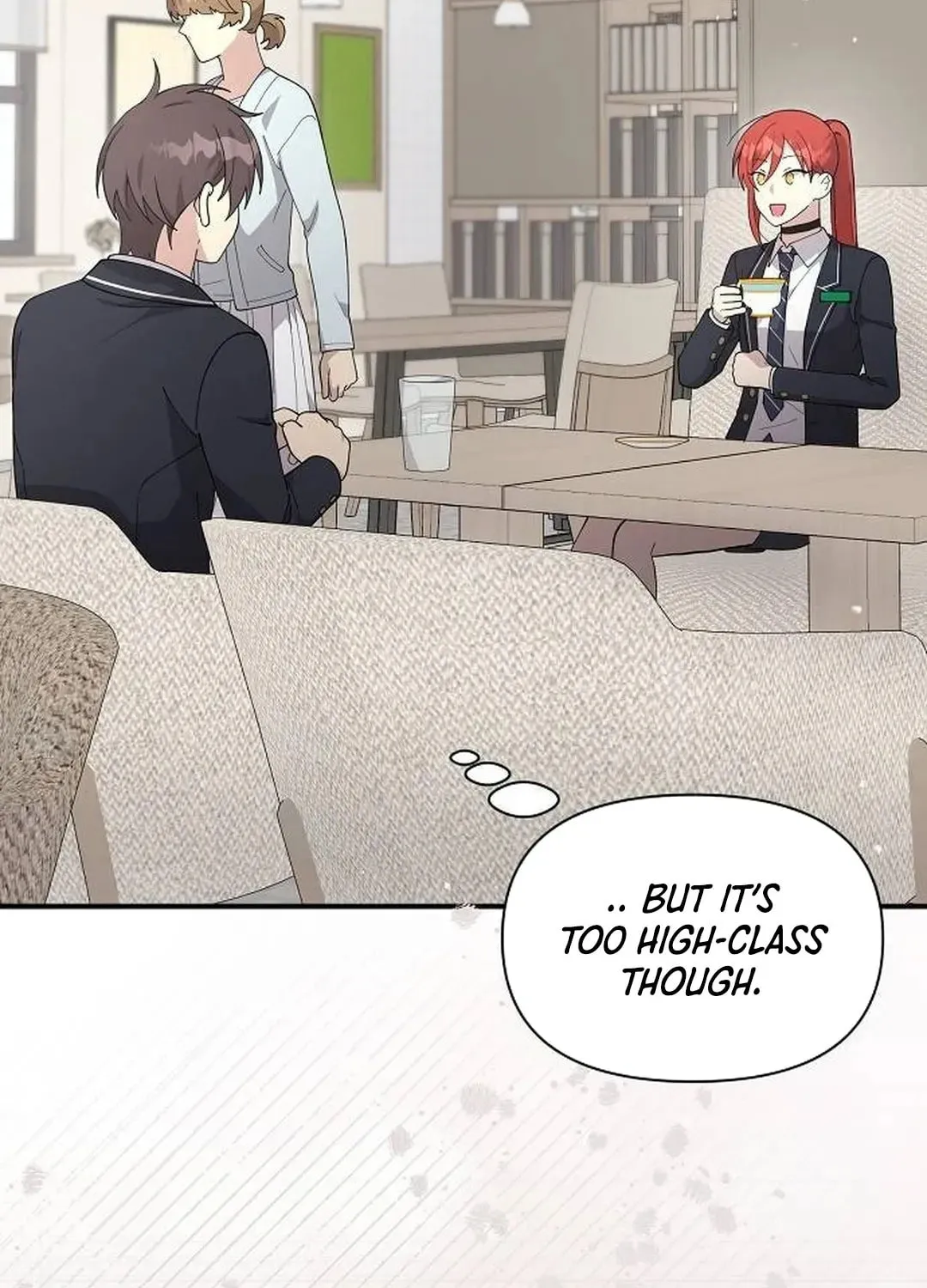 My Younger Sibling Was a Genius Chapter 48 page 32 - 
