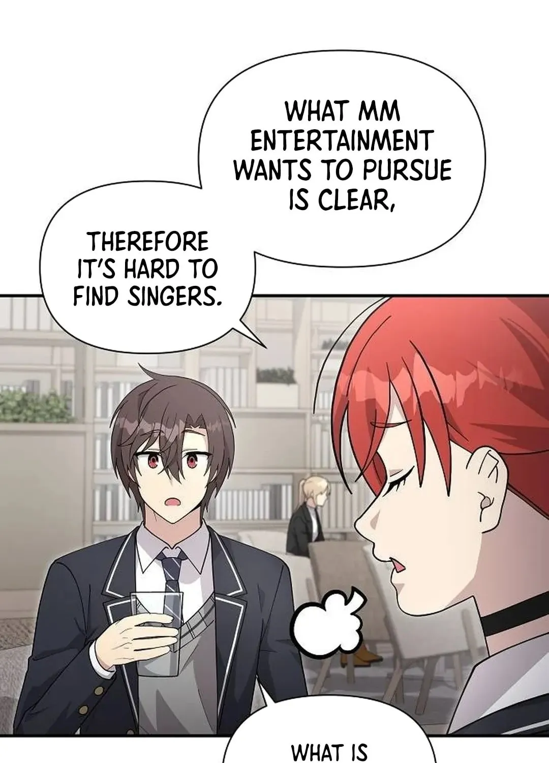My Younger Sibling Was a Genius Chapter 48 page 45 - 