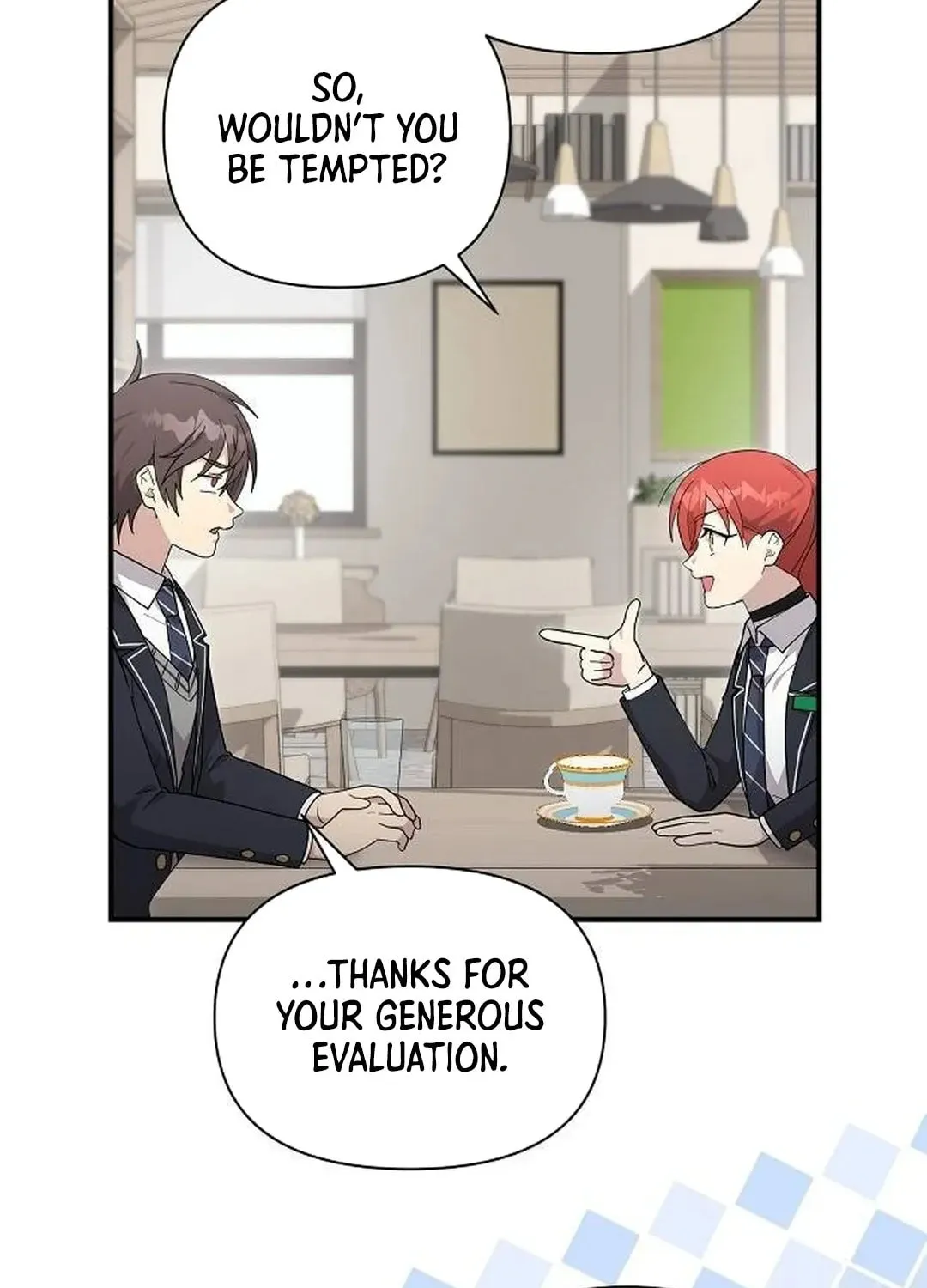 My Younger Sibling Was a Genius Chapter 48 page 51 - 