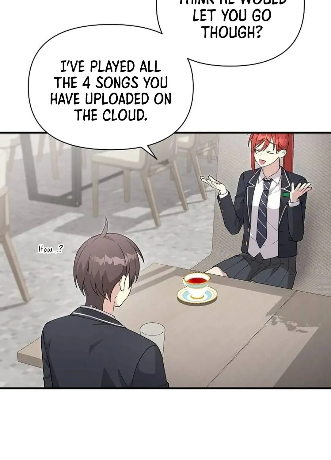 My Younger Sibling Was a Genius Chapter 48 page 53 - 