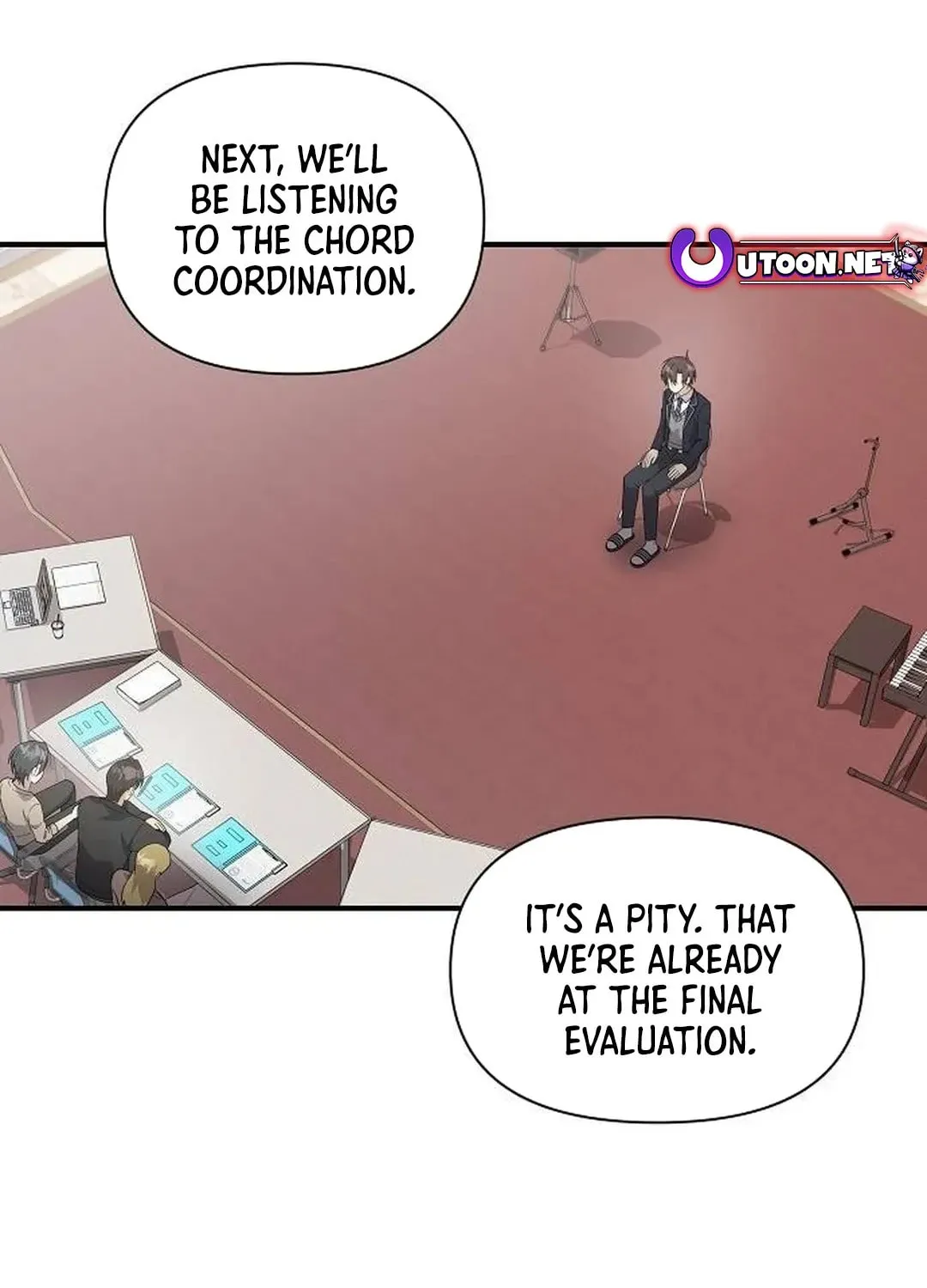 My Younger Sibling Was a Genius Chapter 49 page 3 - 