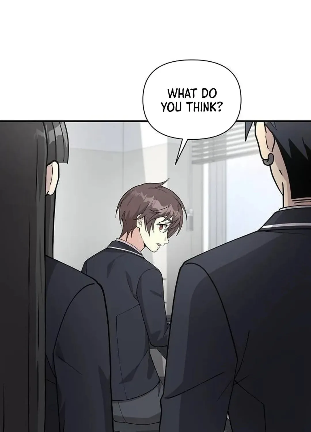 My Younger Sibling Was a Genius Chapter 49 page 34 - 