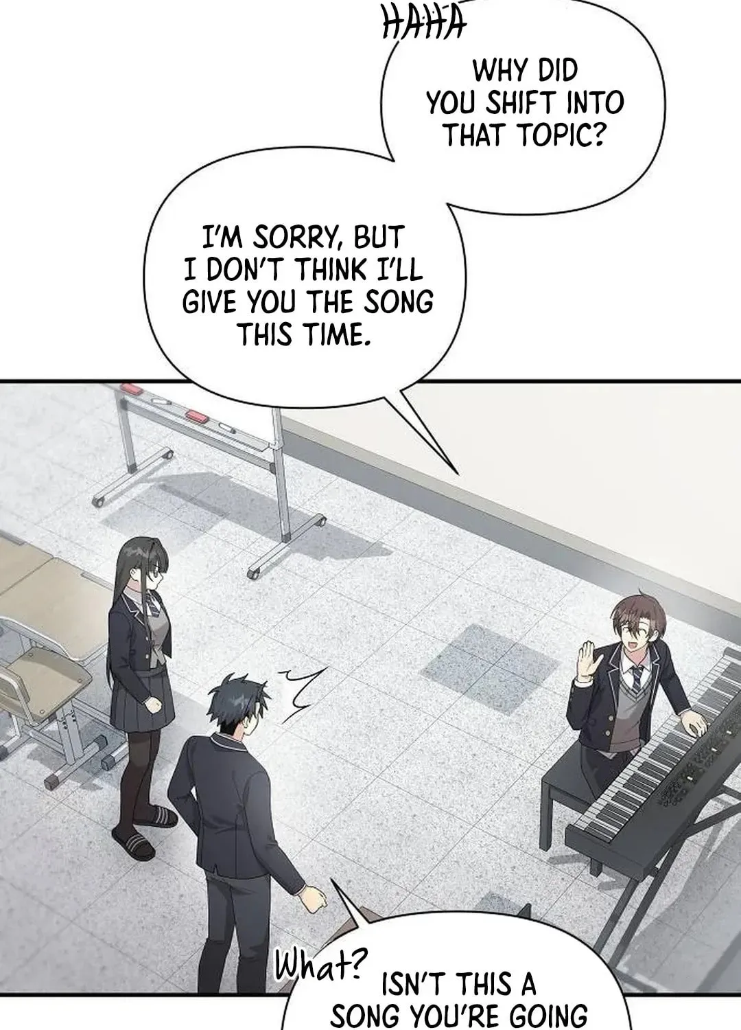 My Younger Sibling Was a Genius Chapter 49 page 37 - 