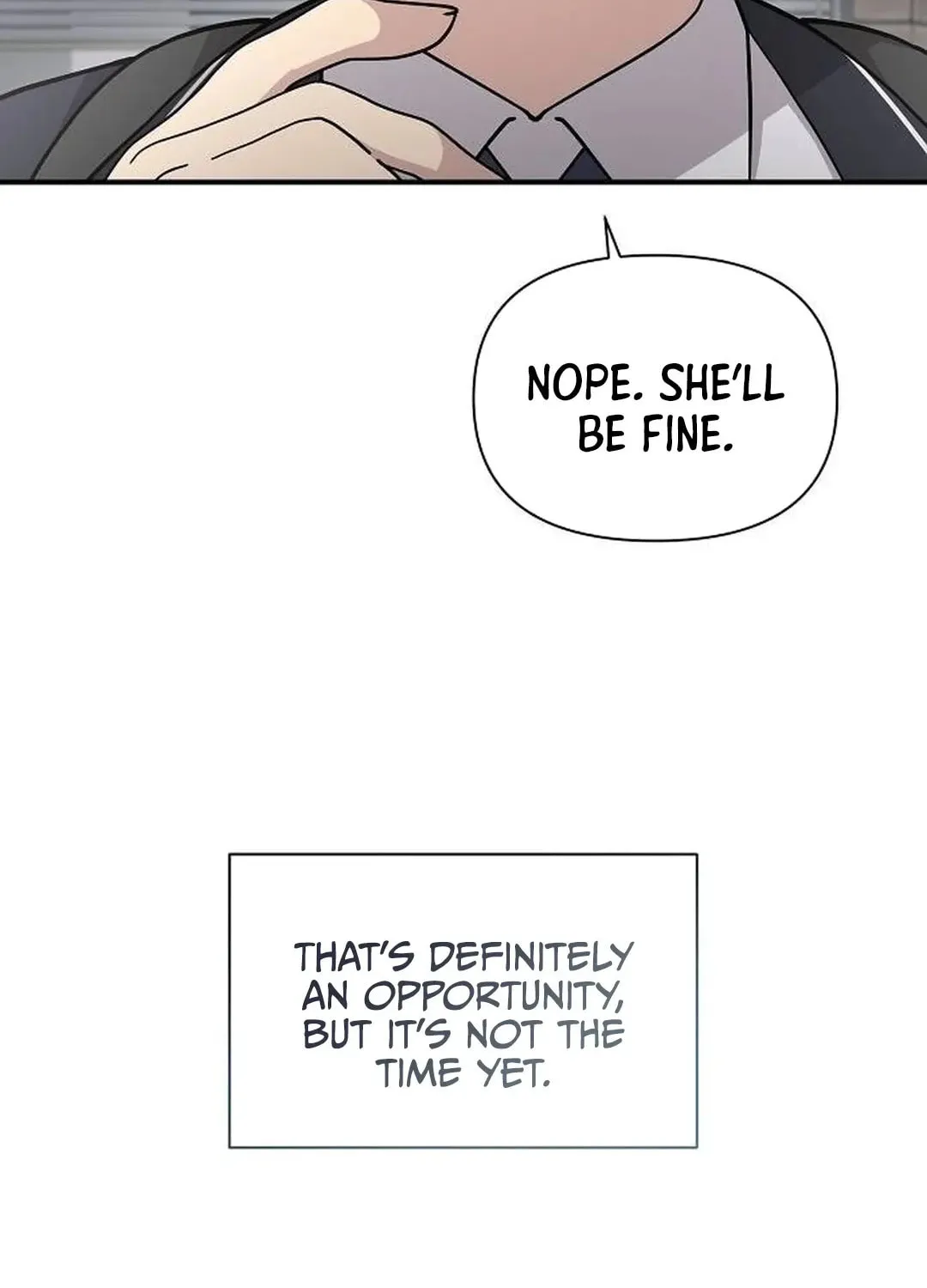 My Younger Sibling Was a Genius Chapter 49 page 54 - 
