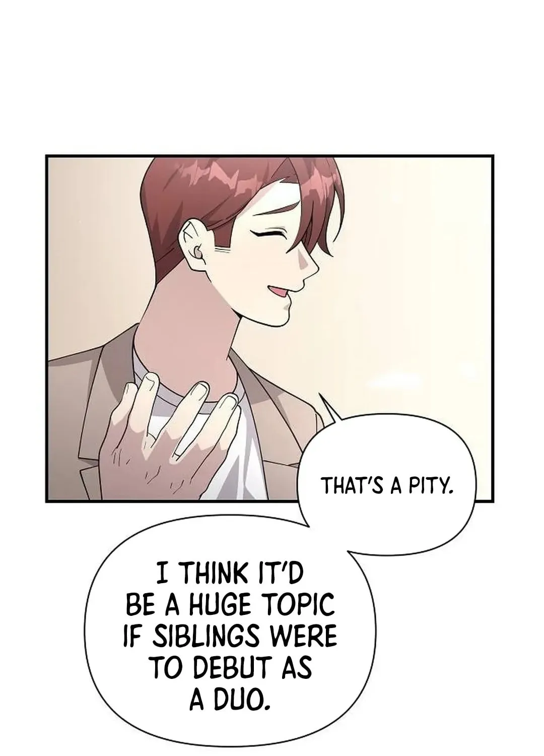 My Younger Sibling Was a Genius Chapter 49 page 55 - 