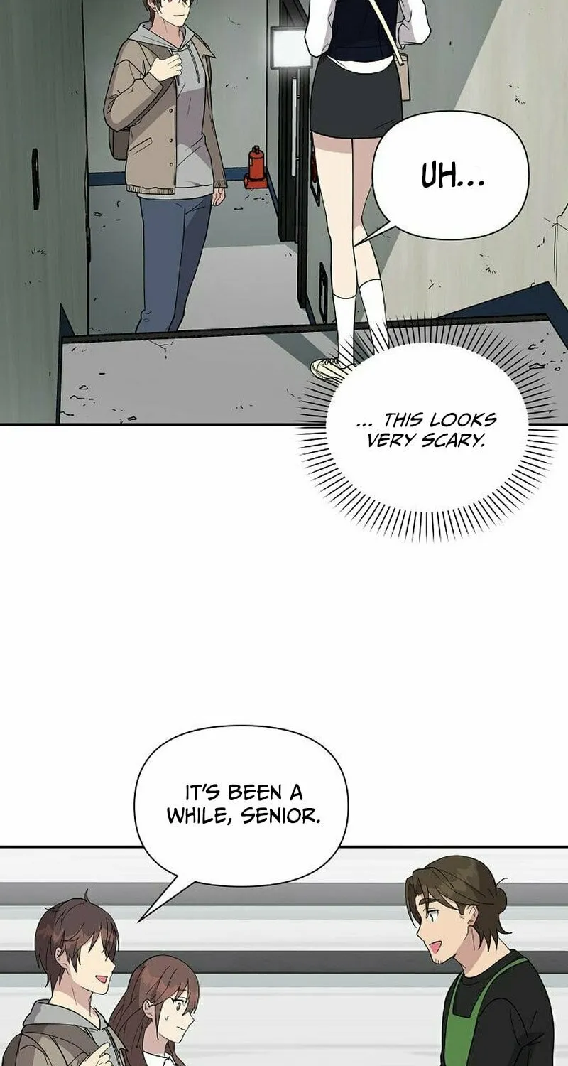 My Younger Sibling Was a Genius Chapter 5 page 28 - 