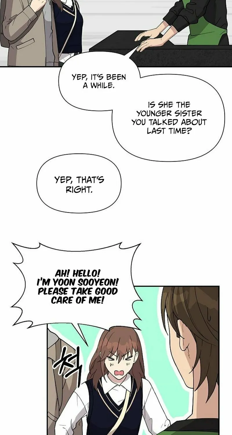 My Younger Sibling Was a Genius Chapter 5 page 29 - 
