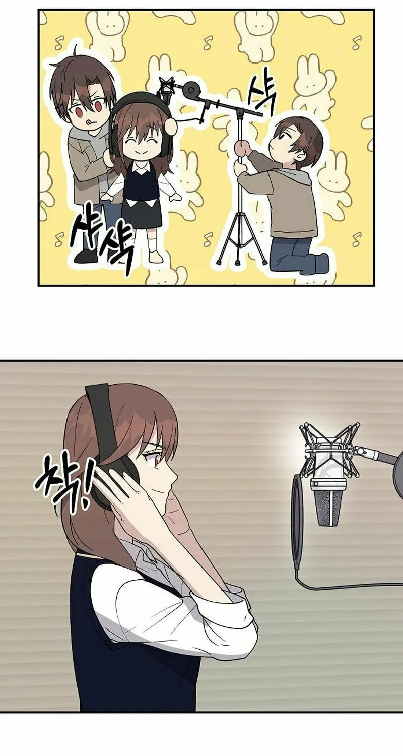 My Younger Sibling Was a Genius Chapter 5 page 34 - 
