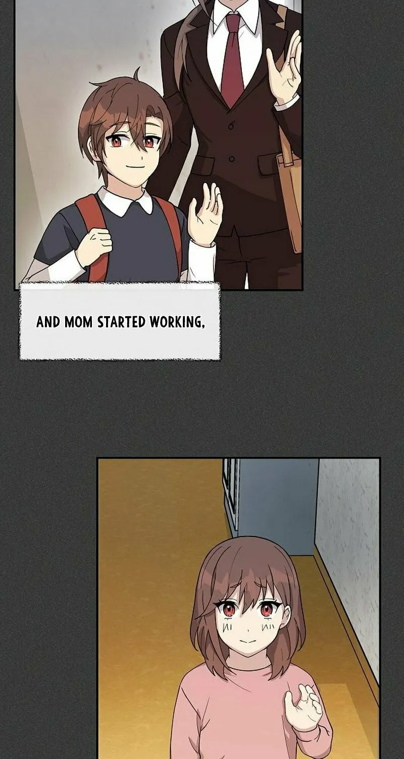 My Younger Sibling Was a Genius Chapter 5 page 8 - 