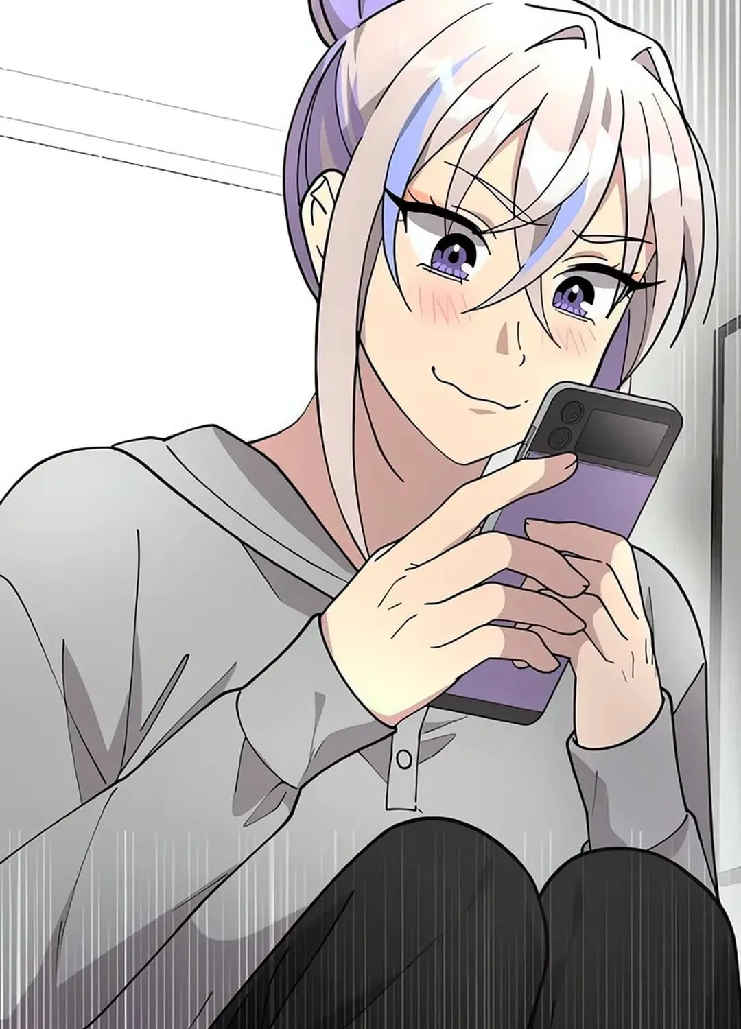 My Younger Sibling Was a Genius Chapter 50 page 107 - 