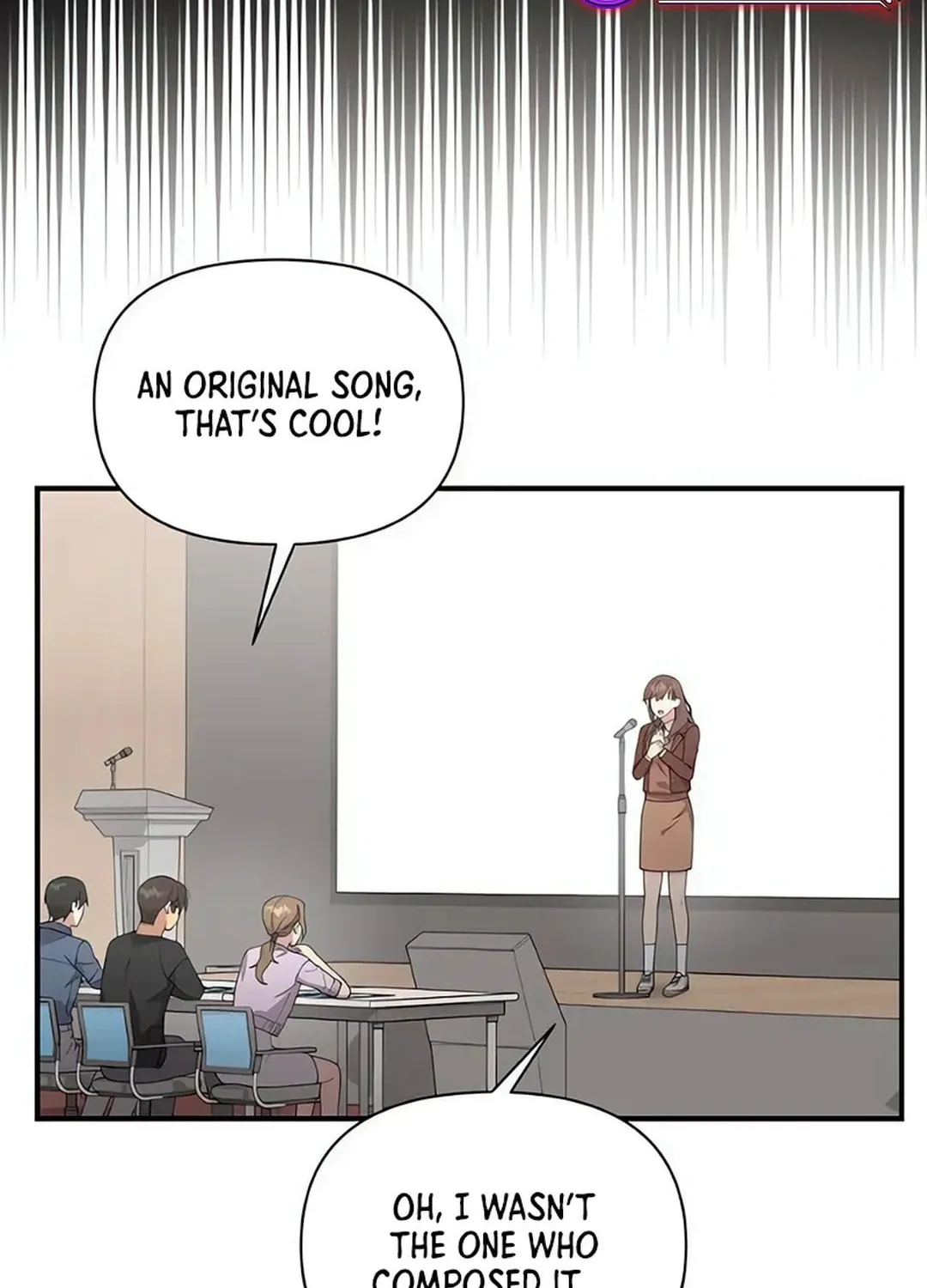 My Younger Sibling Was a Genius Chapter 50 page 13 - 