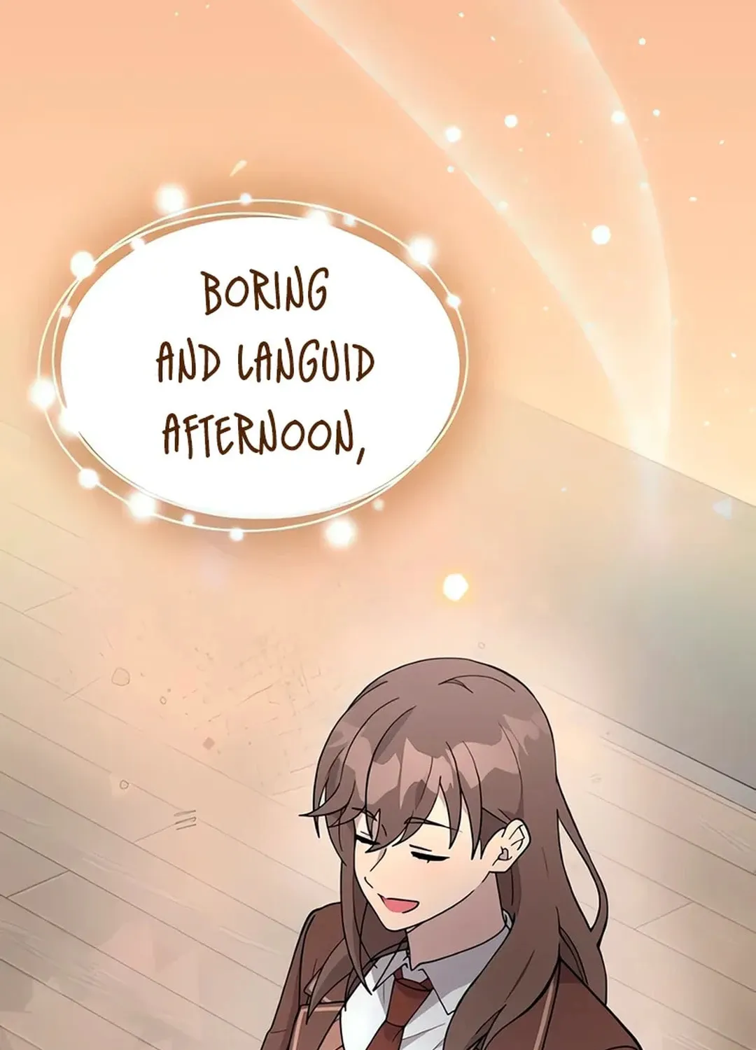 My Younger Sibling Was a Genius Chapter 50 page 17 - 
