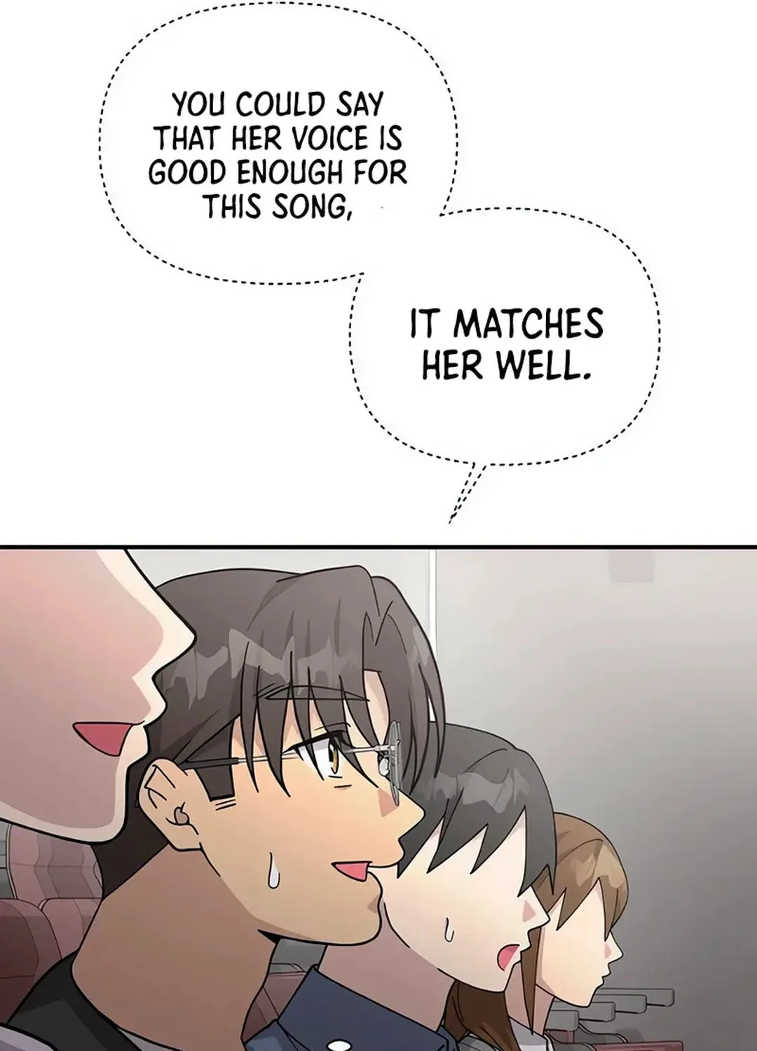 My Younger Sibling Was a Genius Chapter 50 page 22 - 