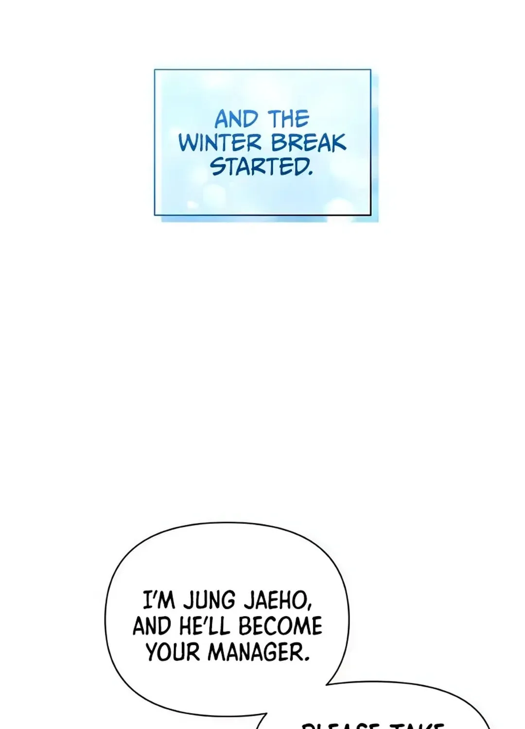 My Younger Sibling Was a Genius Chapter 50 page 30 - 
