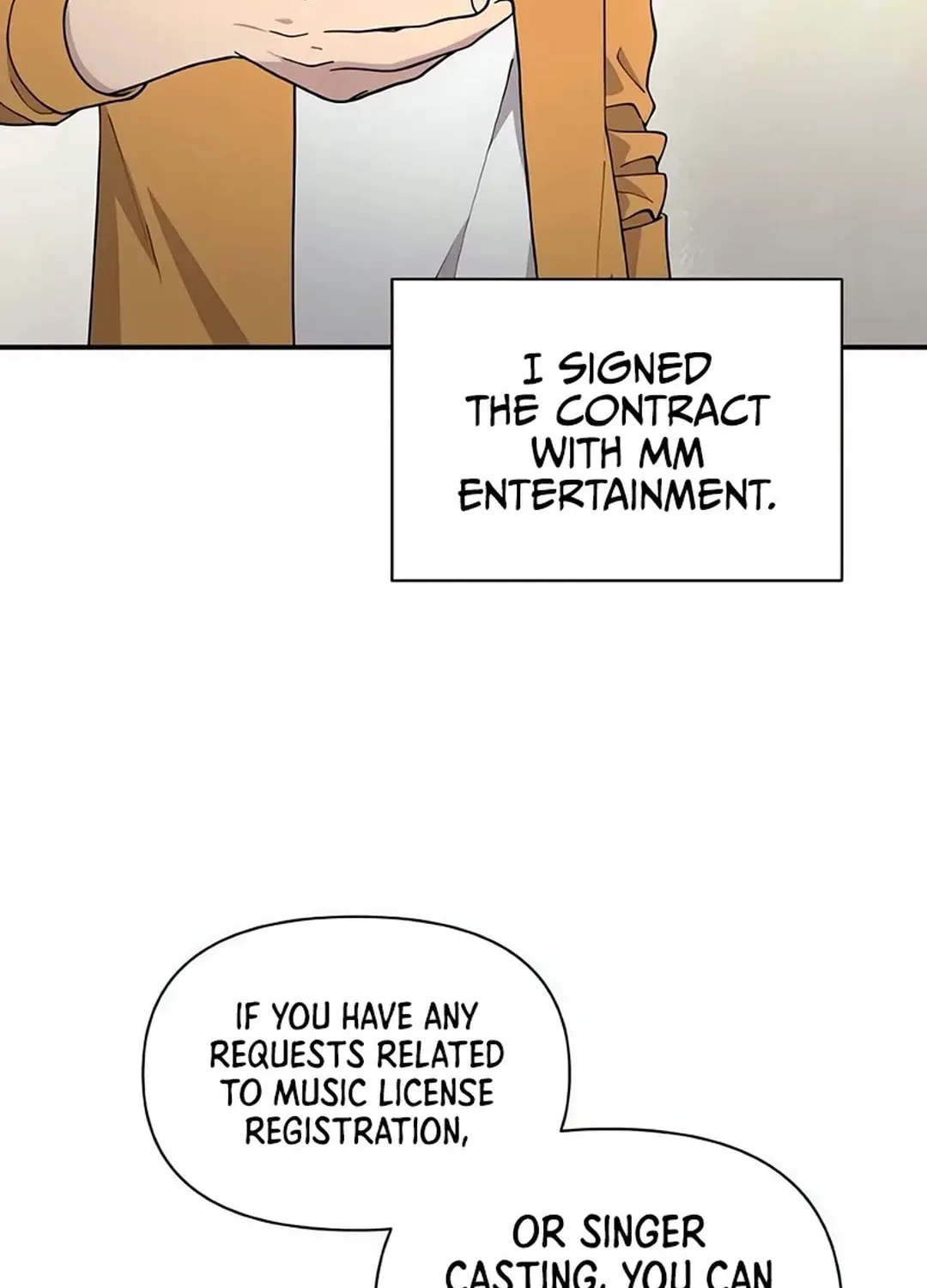 My Younger Sibling Was a Genius Chapter 50 page 32 - 