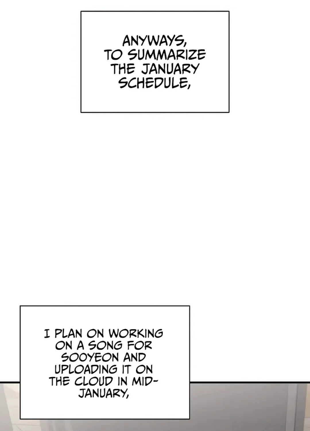 My Younger Sibling Was a Genius Chapter 50 page 39 - 
