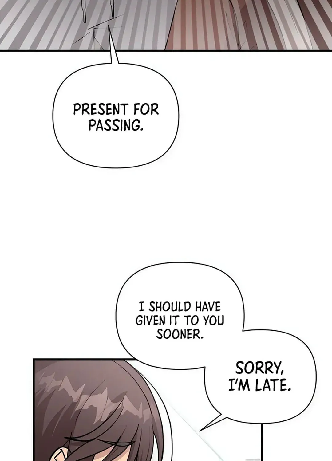 My Younger Sibling Was a Genius Chapter 50 page 51 - 
