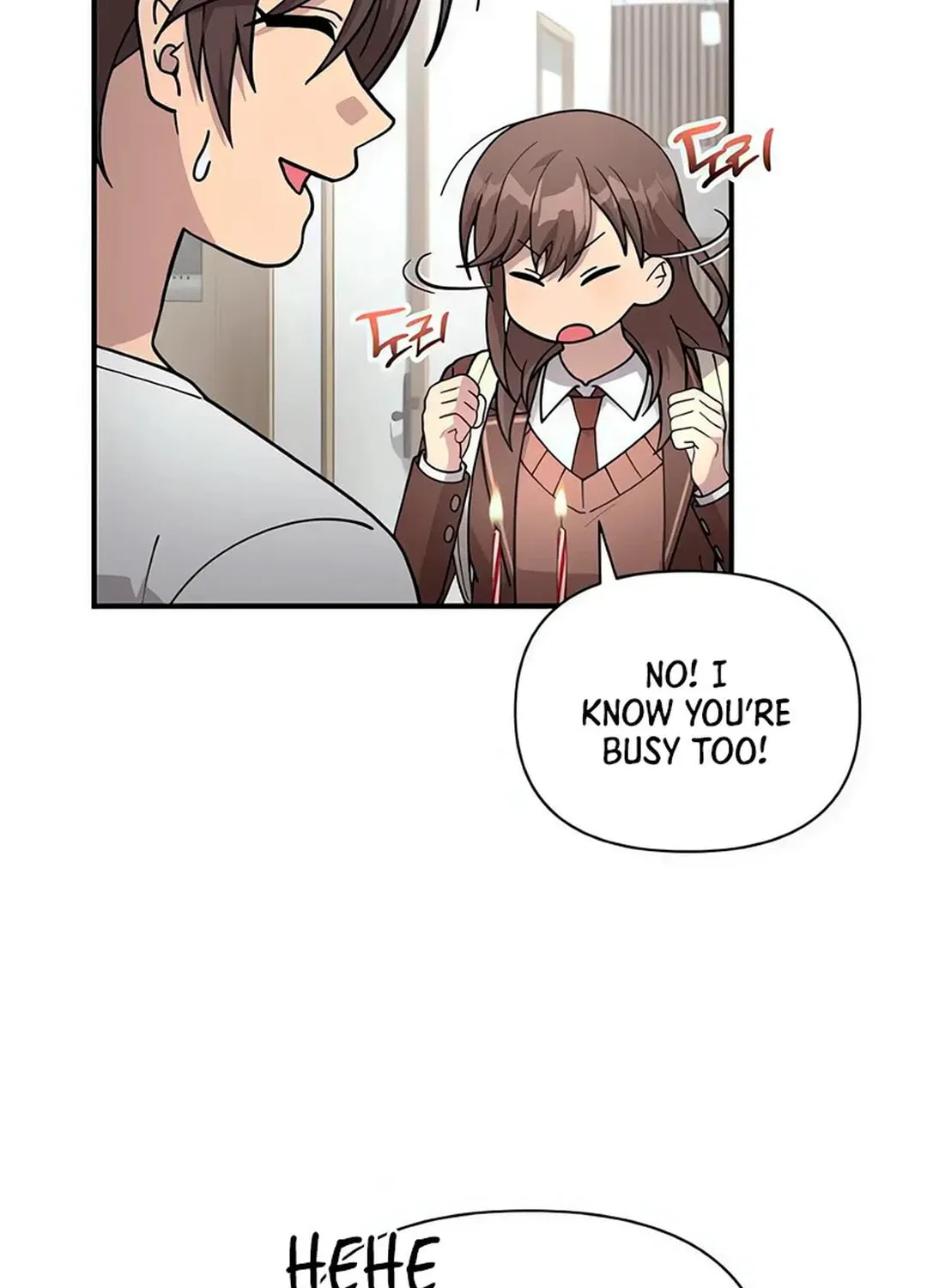 My Younger Sibling Was a Genius Chapter 50 page 52 - 