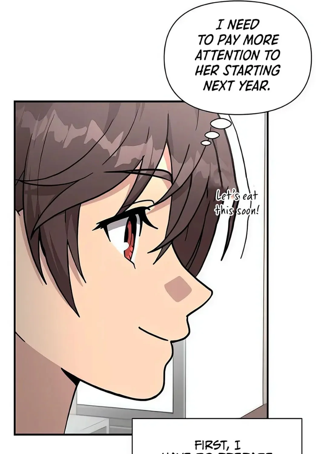 My Younger Sibling Was a Genius Chapter 50 page 55 - 