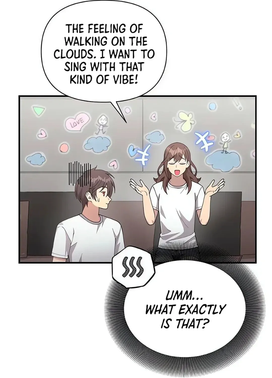 My Younger Sibling Was a Genius Chapter 50 page 69 - 