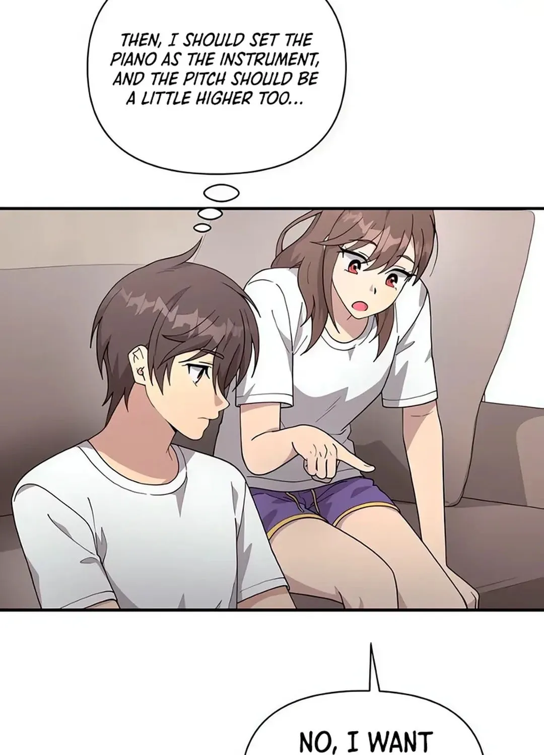 My Younger Sibling Was a Genius Chapter 50 page 72 - 