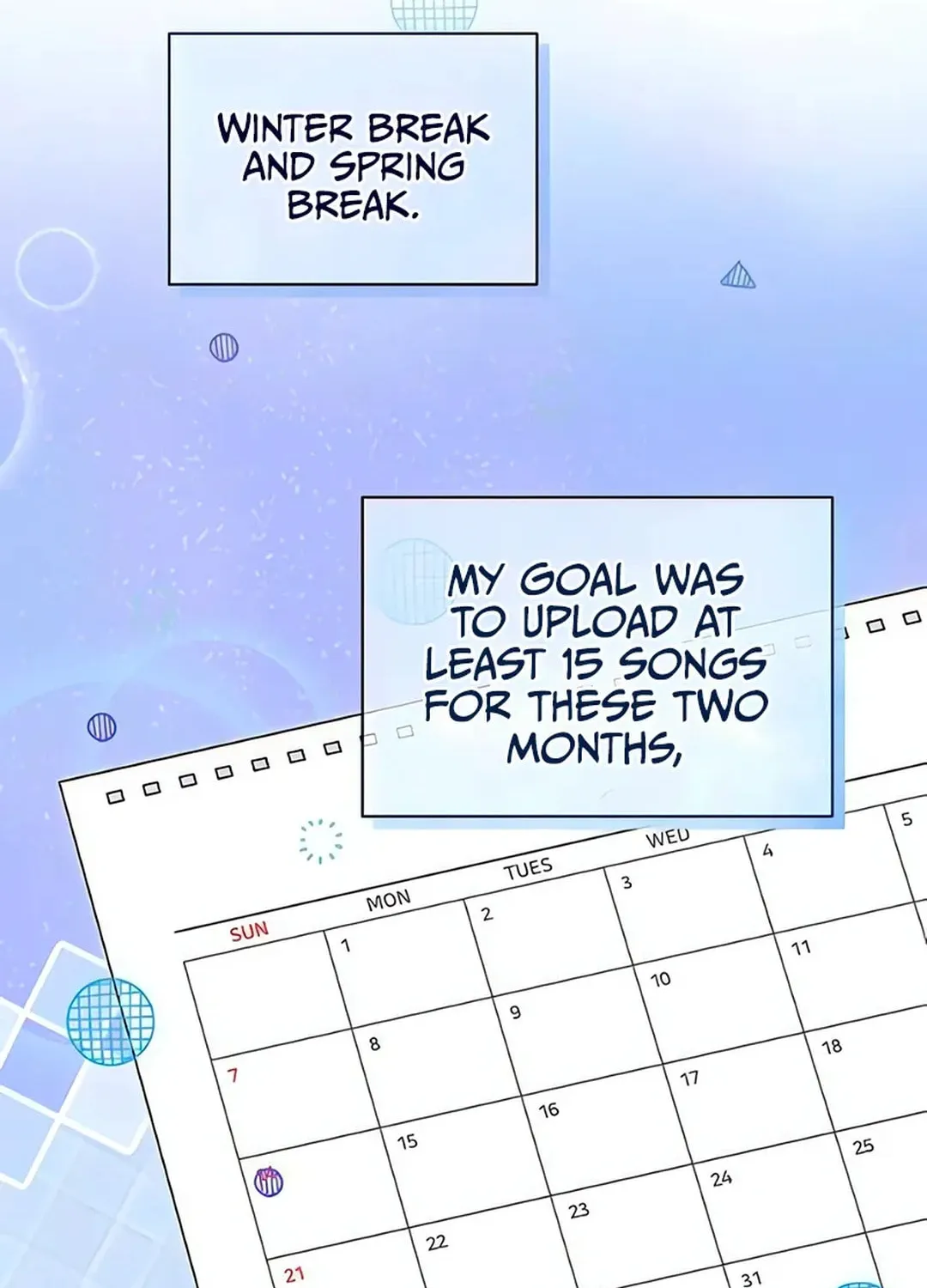 My Younger Sibling Was a Genius Chapter 50 page 79 - 