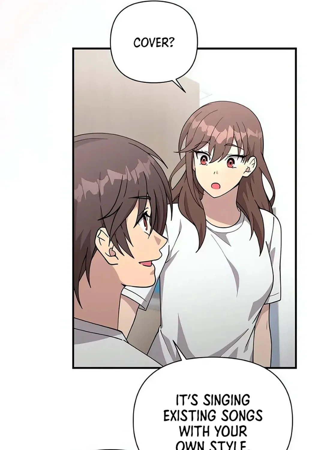 My Younger Sibling Was a Genius Chapter 50 page 83 - 