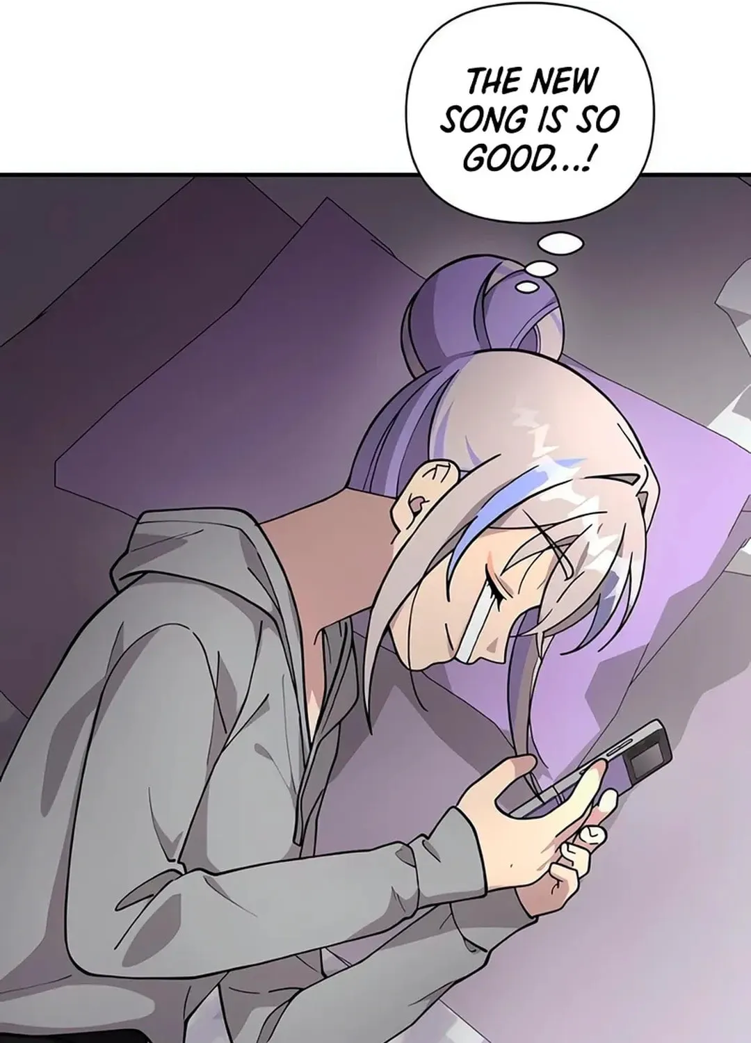 My Younger Sibling Was a Genius Chapter 50 page 97 - 