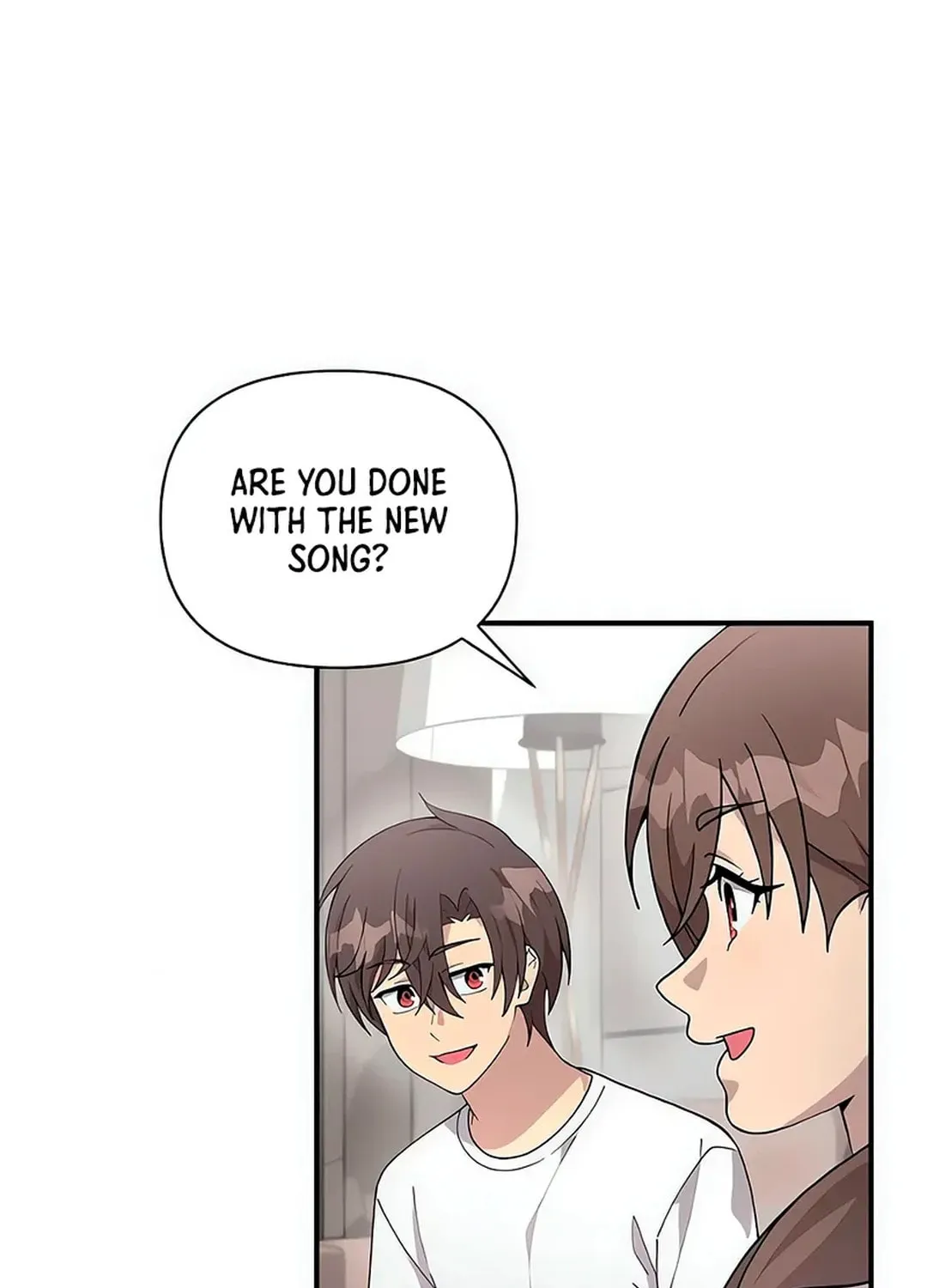 My Younger Sibling Was a Genius Chapter 51 page 19 - 