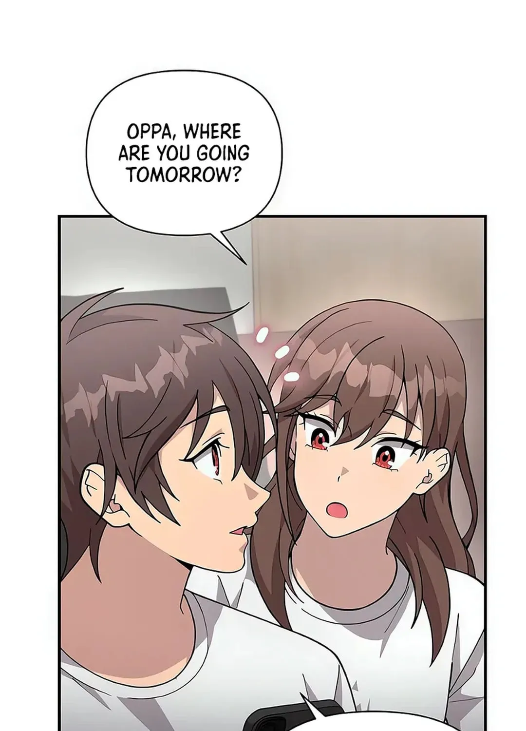 My Younger Sibling Was a Genius Chapter 51 page 26 - 