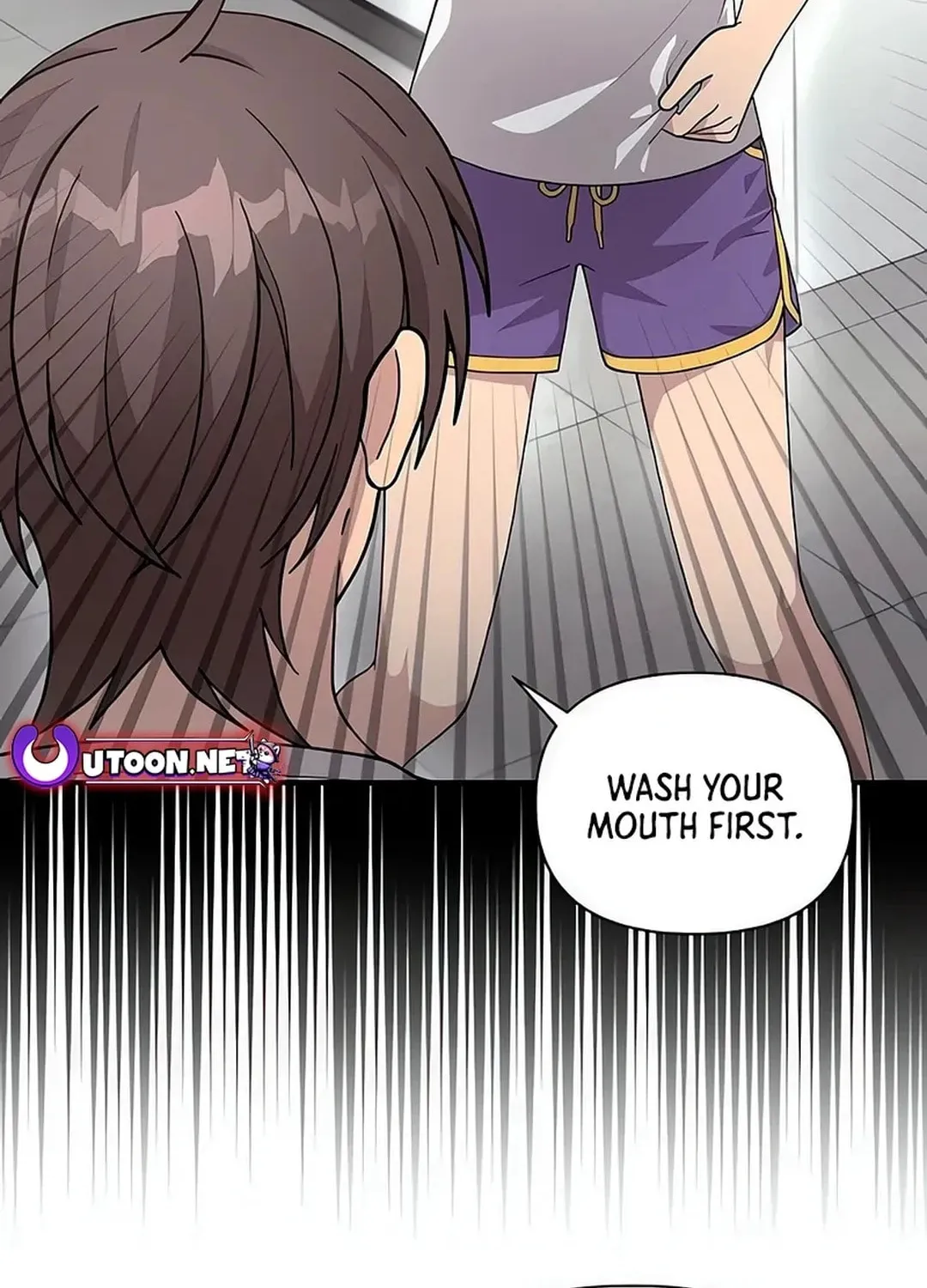 My Younger Sibling Was a Genius Chapter 51 page 4 - 