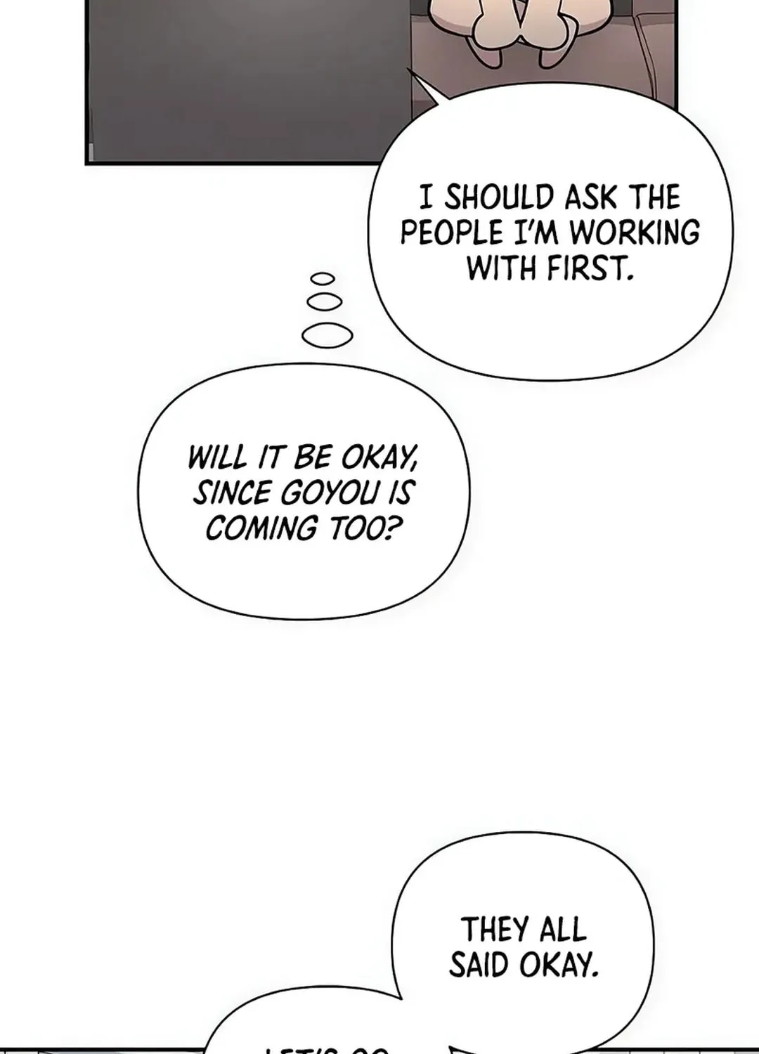 My Younger Sibling Was a Genius Chapter 51 page 31 - 