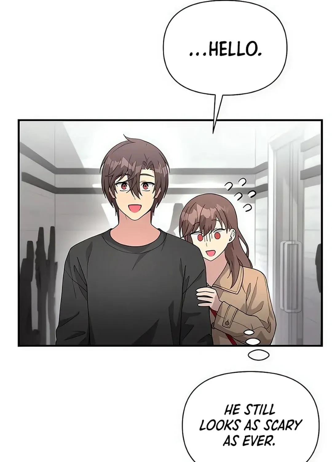 My Younger Sibling Was a Genius Chapter 51 page 36 - 
