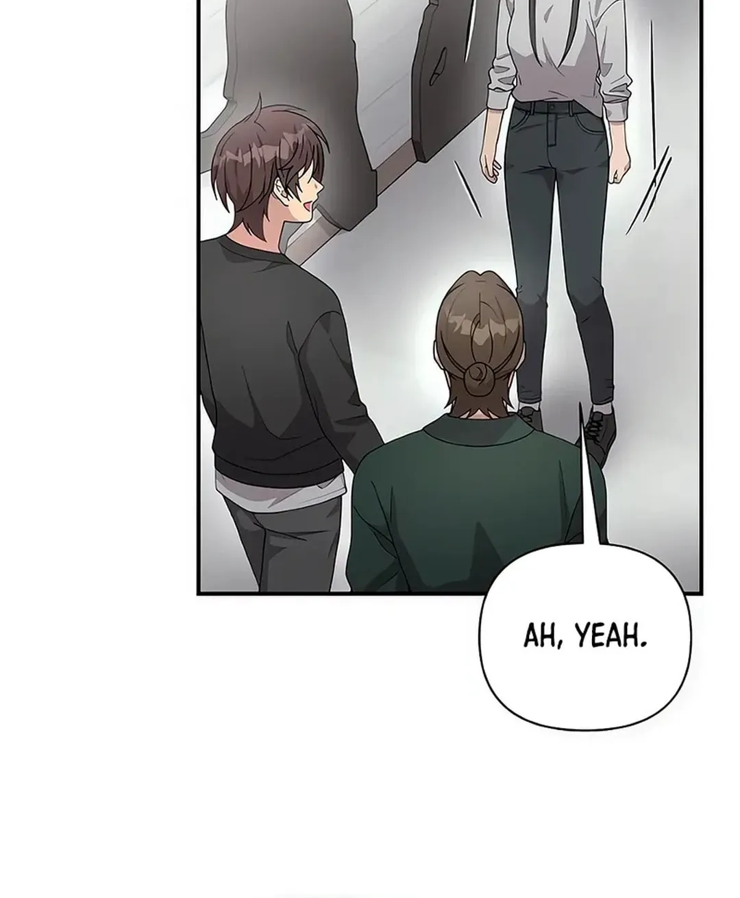 My Younger Sibling Was a Genius Chapter 51 page 41 - 