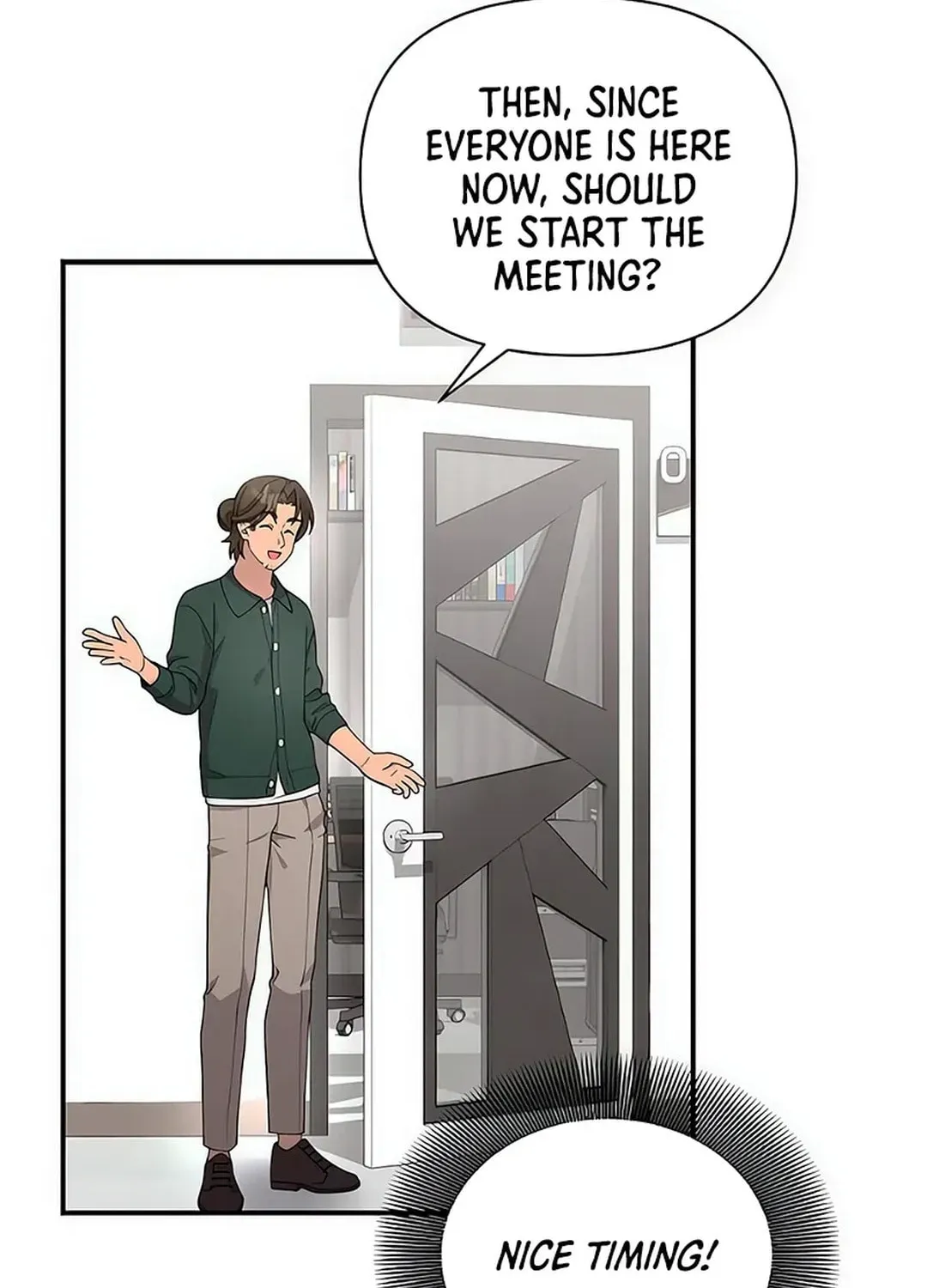 My Younger Sibling Was a Genius Chapter 51 page 50 - 