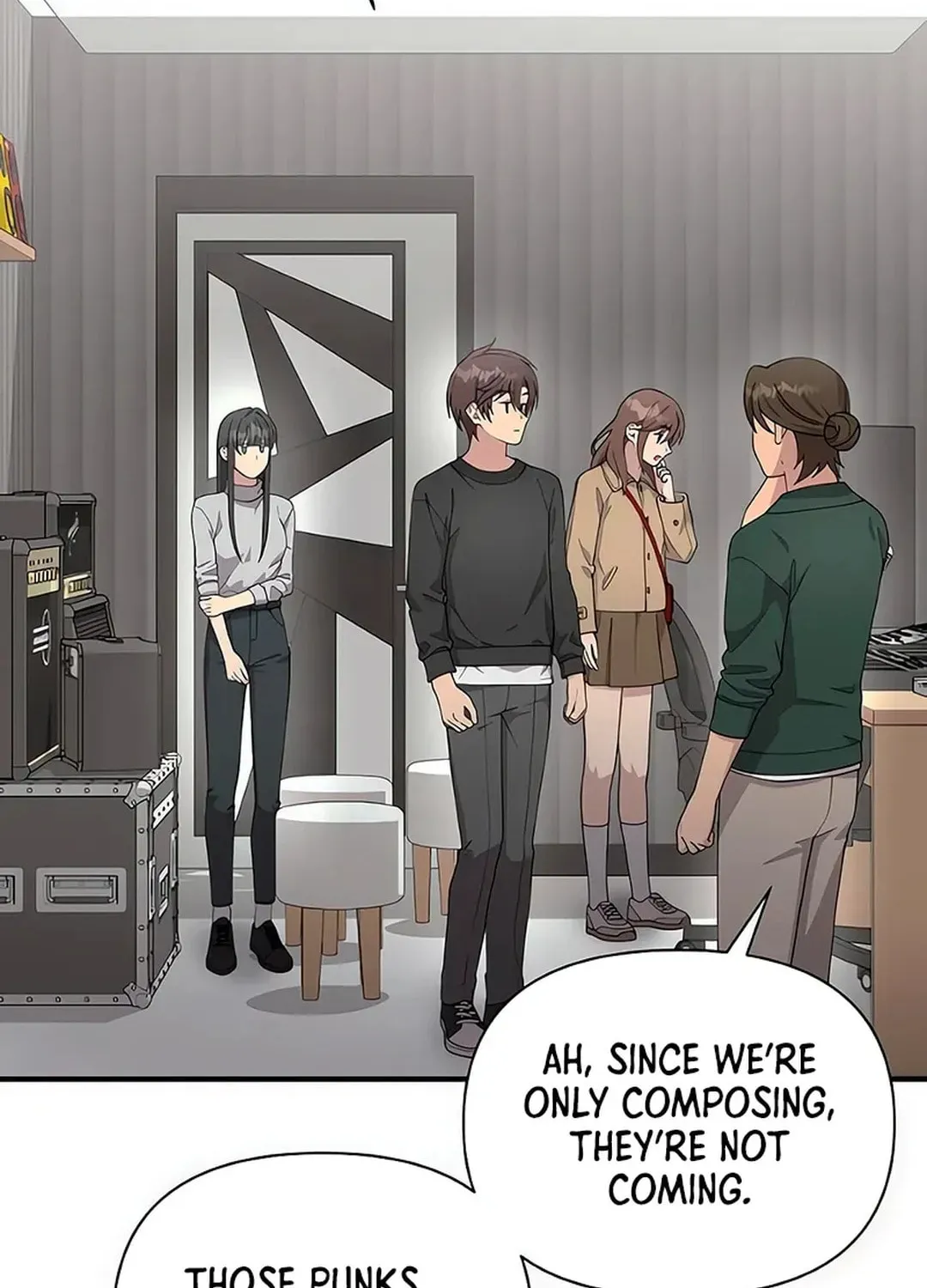 My Younger Sibling Was a Genius Chapter 51 page 52 - 
