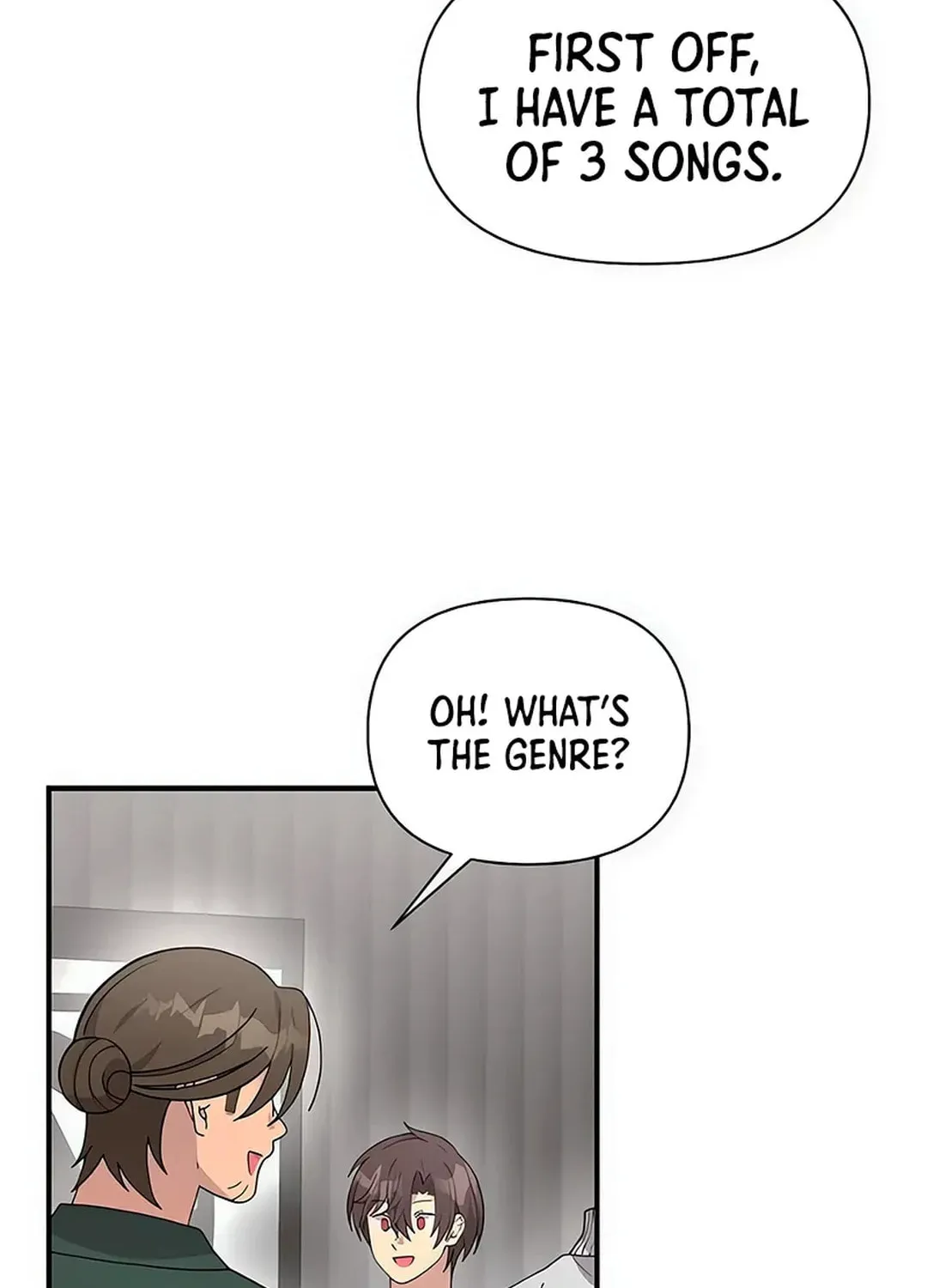My Younger Sibling Was a Genius Chapter 51 page 56 - 