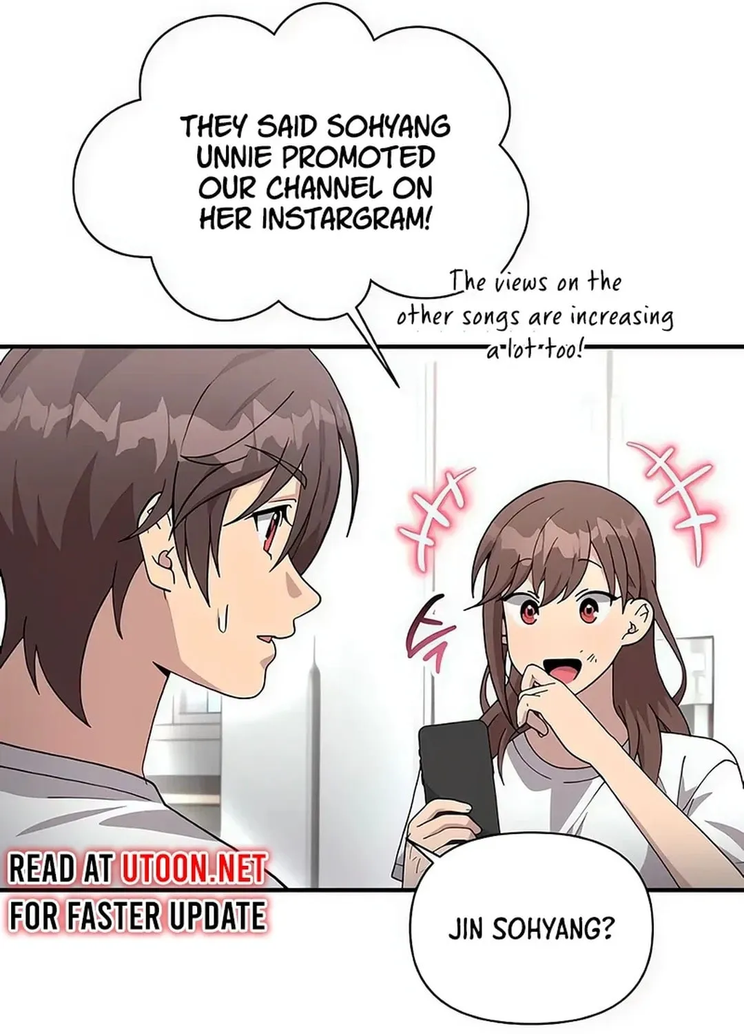 My Younger Sibling Was a Genius Chapter 51 page 8 - 