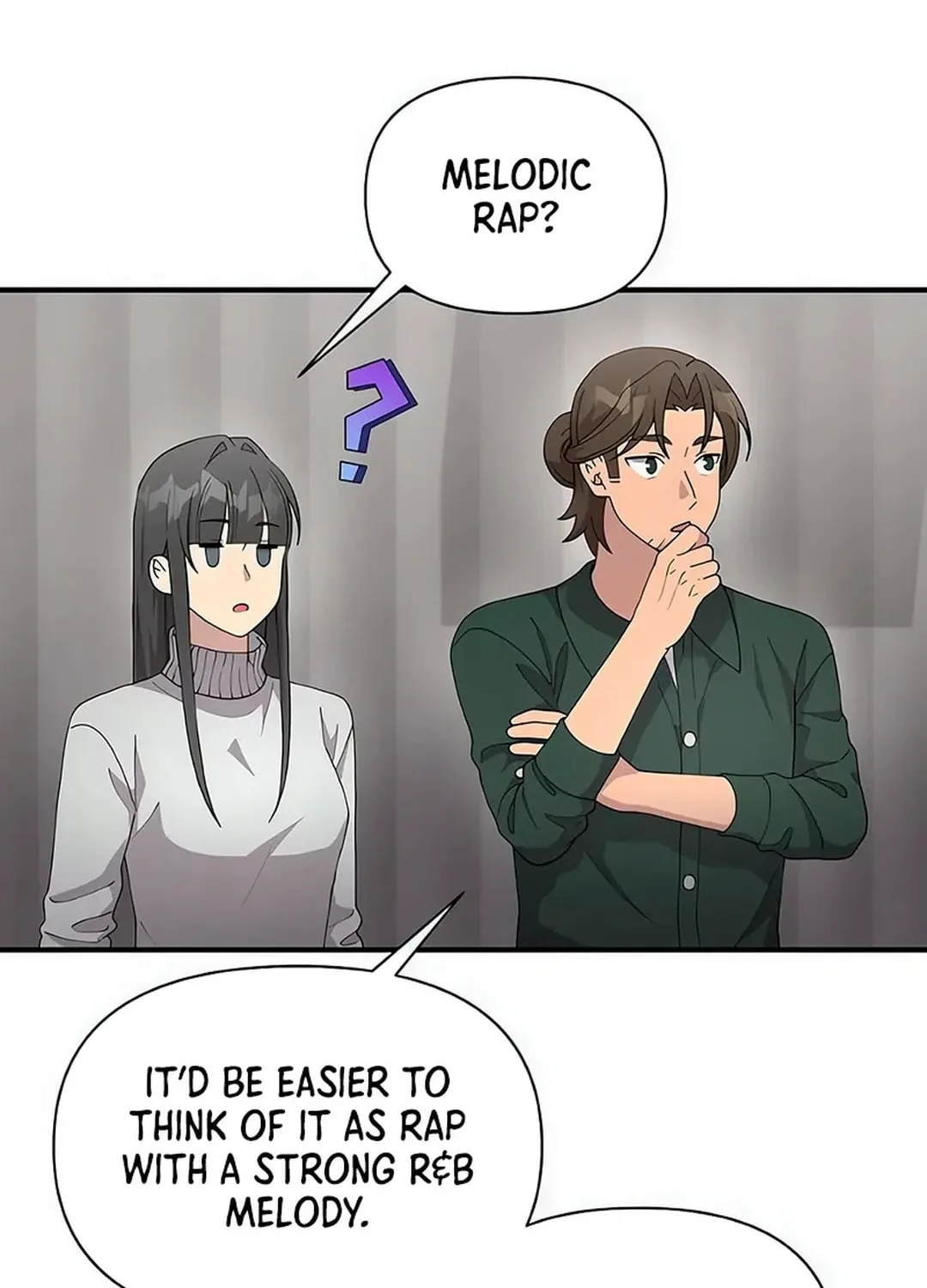 My Younger Sibling Was a Genius Chapter 51 page 80 - 