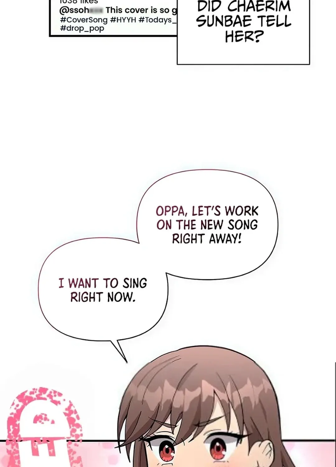 My Younger Sibling Was a Genius Chapter 51 page 10 - 