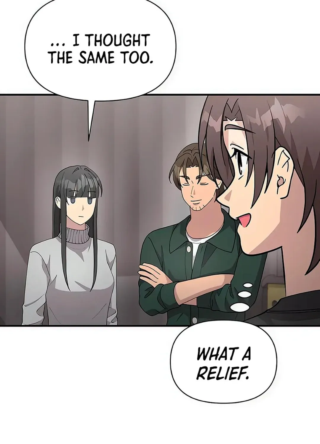 My Younger Sibling Was a Genius Chapter 51 page 92 - 