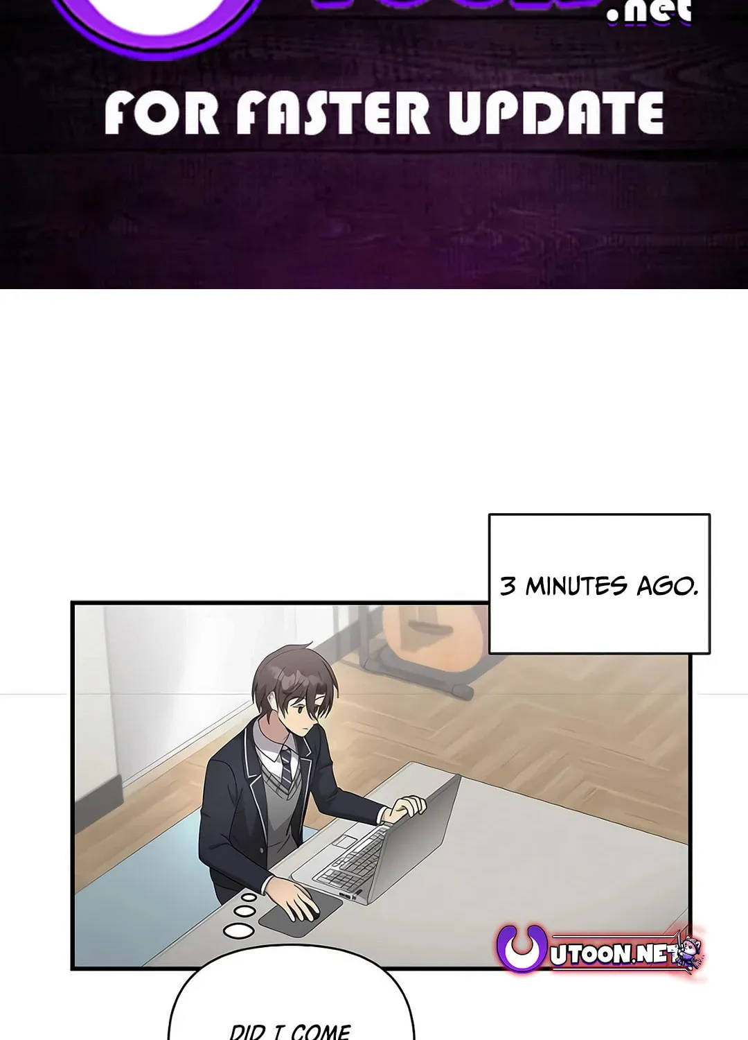 My Younger Sibling Was a Genius Chapter 52 page 2 - 
