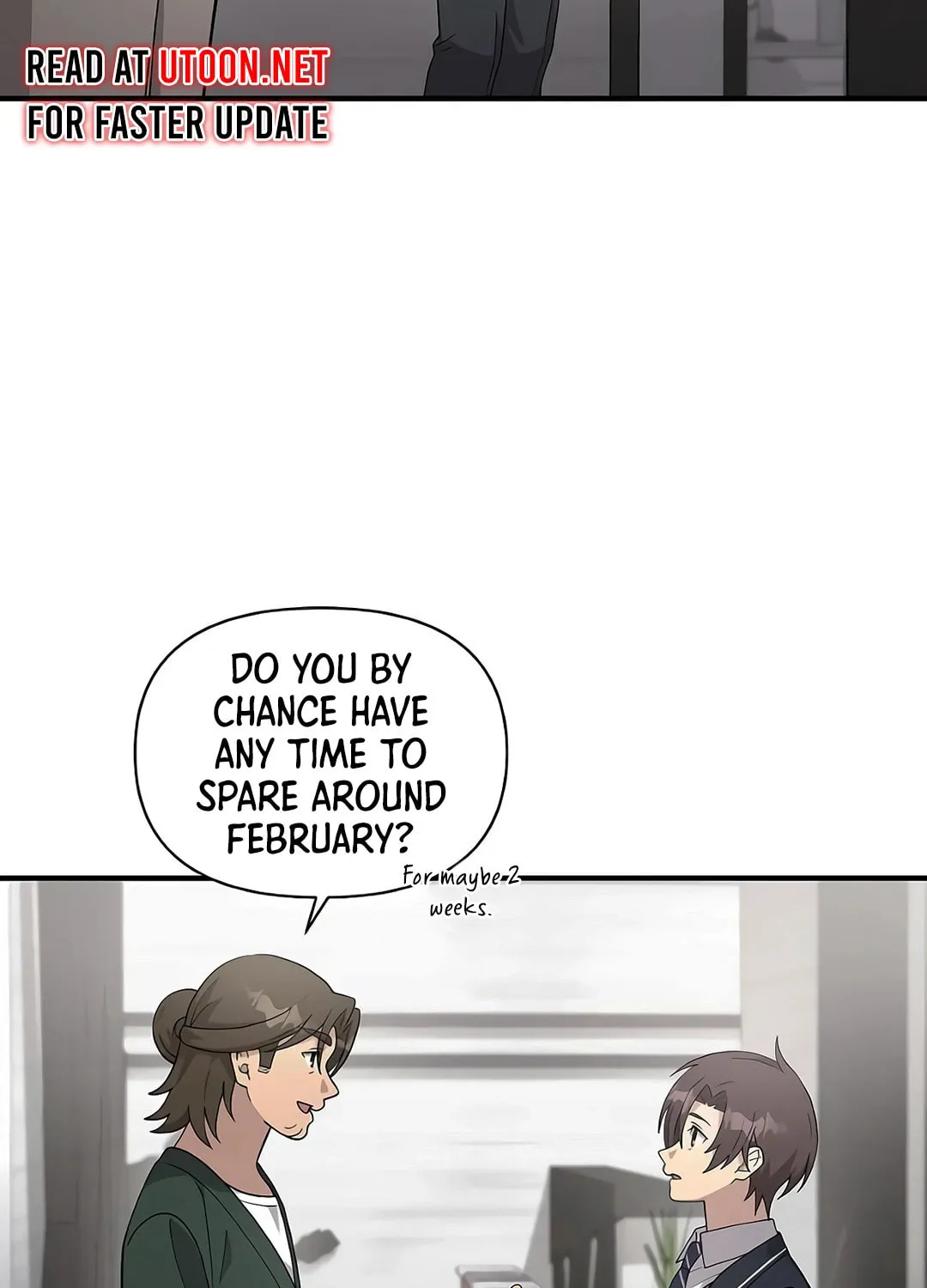 My Younger Sibling Was a Genius Chapter 52 page 110 - 