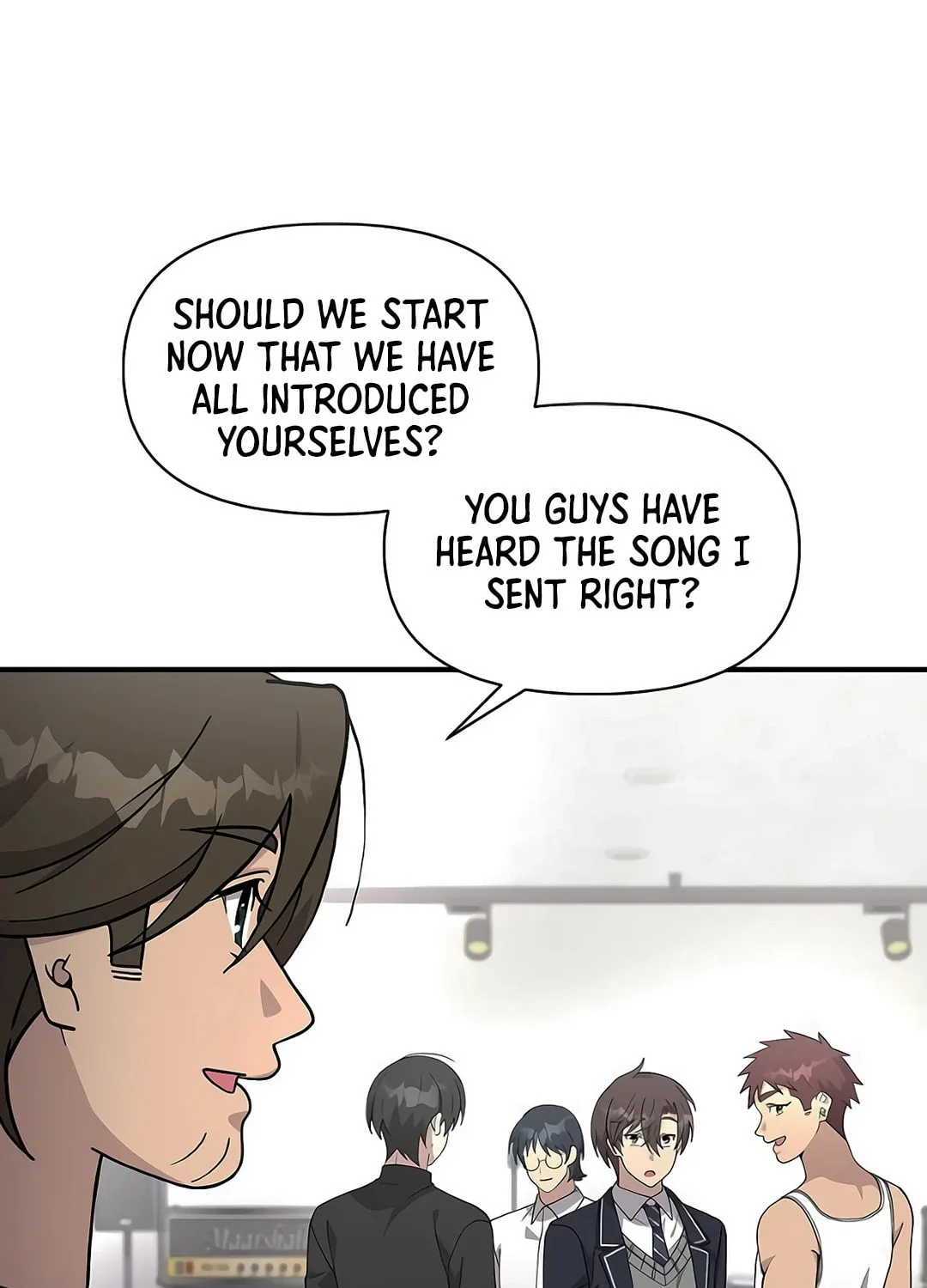 My Younger Sibling Was a Genius Chapter 52 page 19 - 