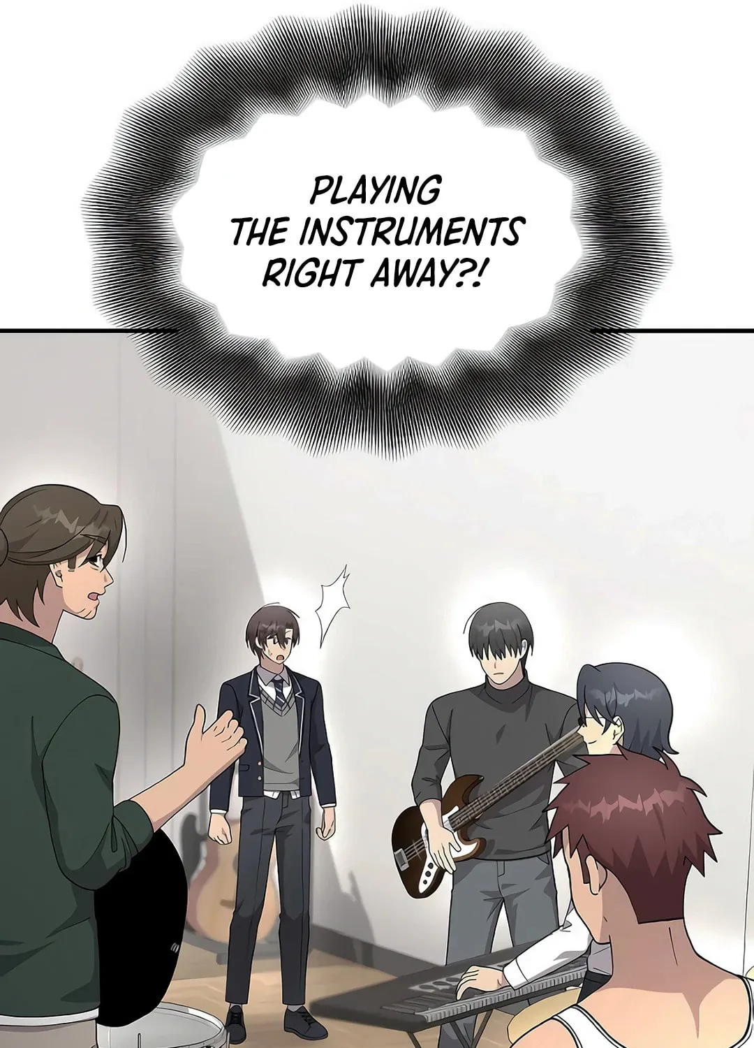 My Younger Sibling Was a Genius Chapter 52 page 22 - 
