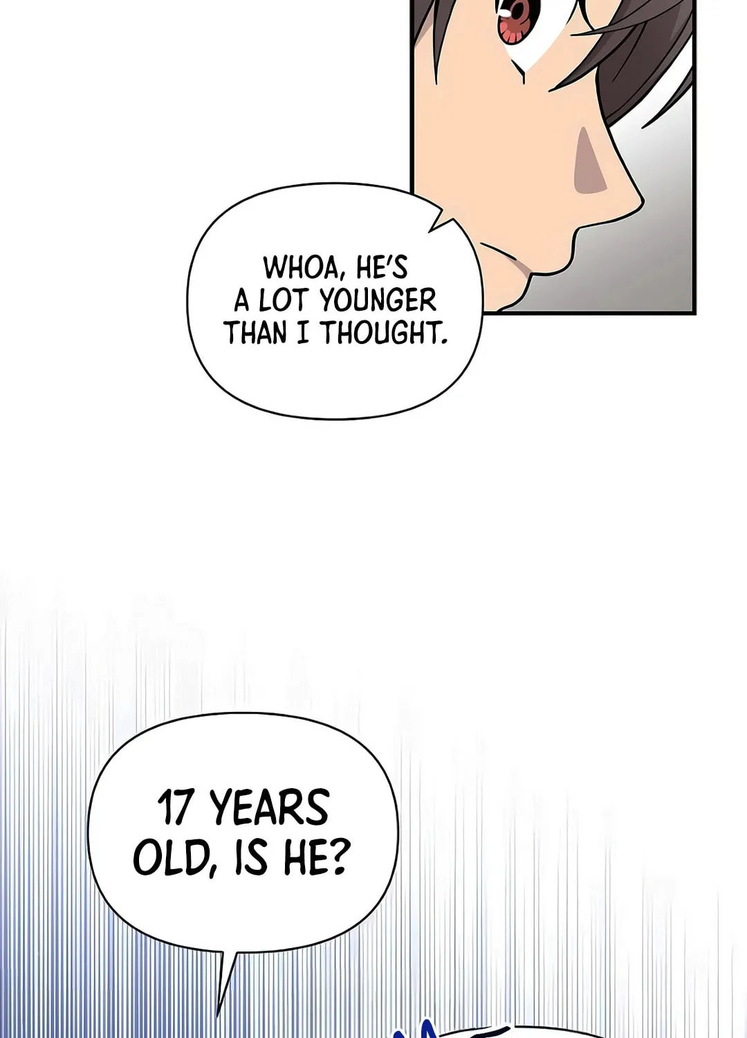 My Younger Sibling Was a Genius Chapter 52 page 4 - 