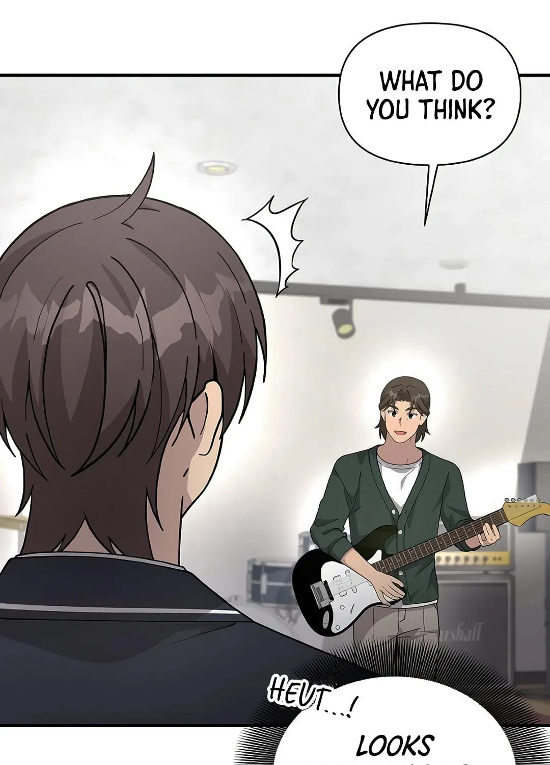 My Younger Sibling Was a Genius Chapter 52 page 40 - 