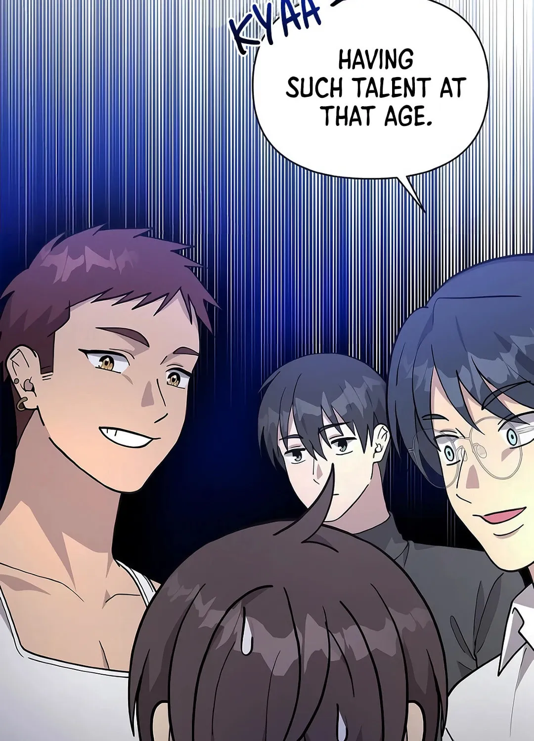 My Younger Sibling Was a Genius Chapter 52 page 5 - 